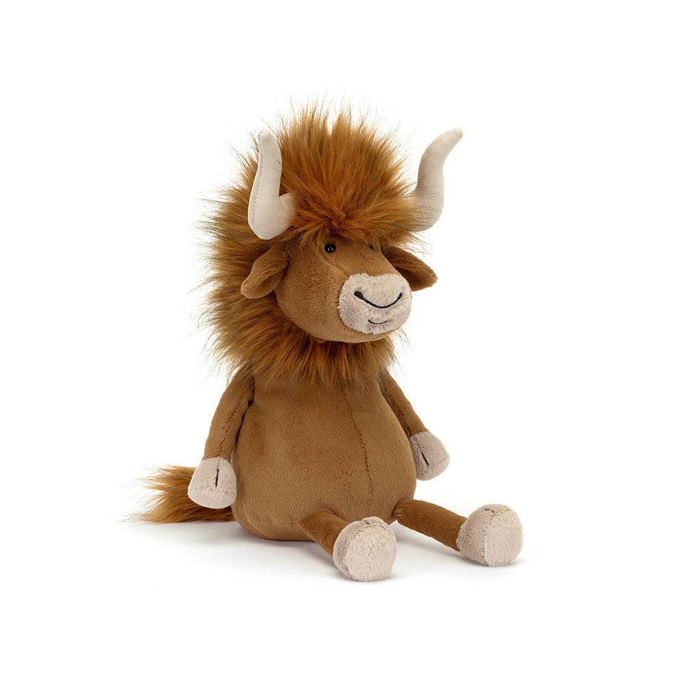 Ramone Bull-Toys-Jellycat-The Bay Room