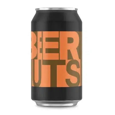 Really Good Beer Nuts Can Jamaican Jerk Style 160g-Gourmet Food & Drink-Really Good People-The Bay Room