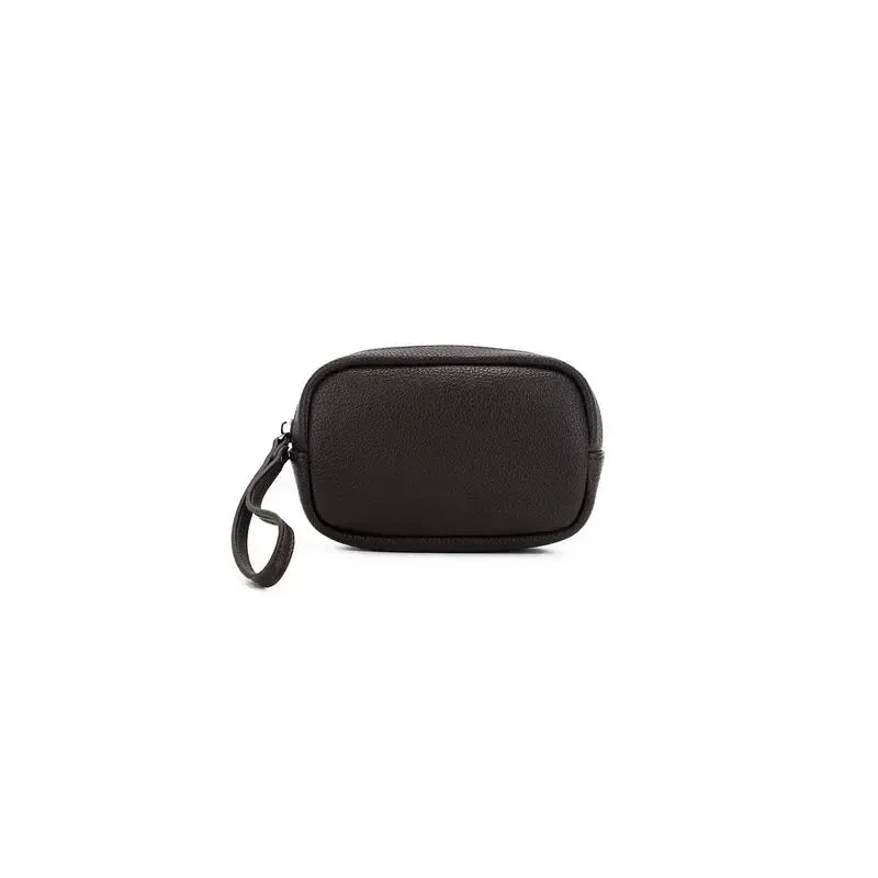 Rebecca Cocoa 3 Piece Handbag-Bags & Clutches-Black Caviar Designs-The Bay Room