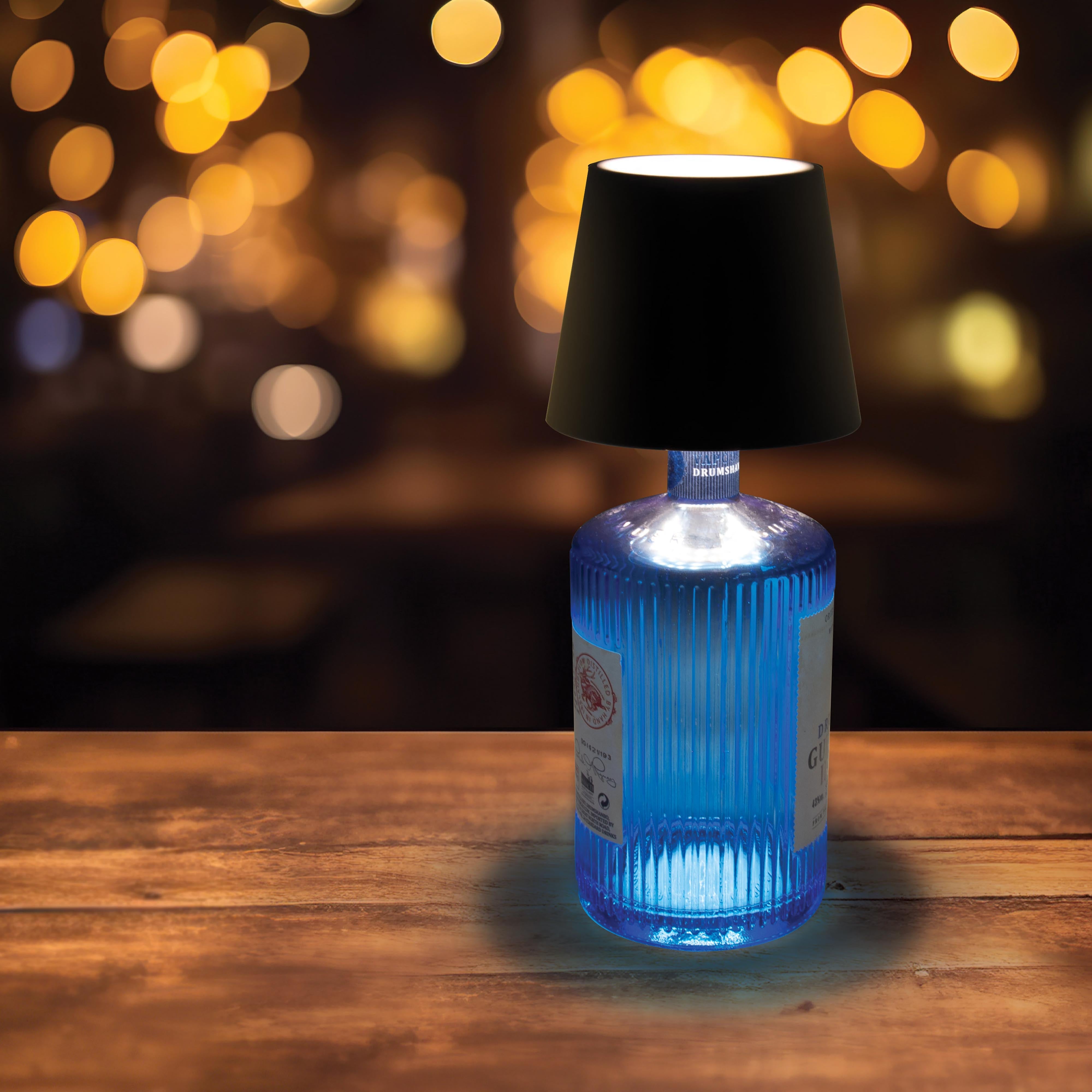 Rechargeable Bottle Lamp-Fun & Games-Maverick-The Bay Room