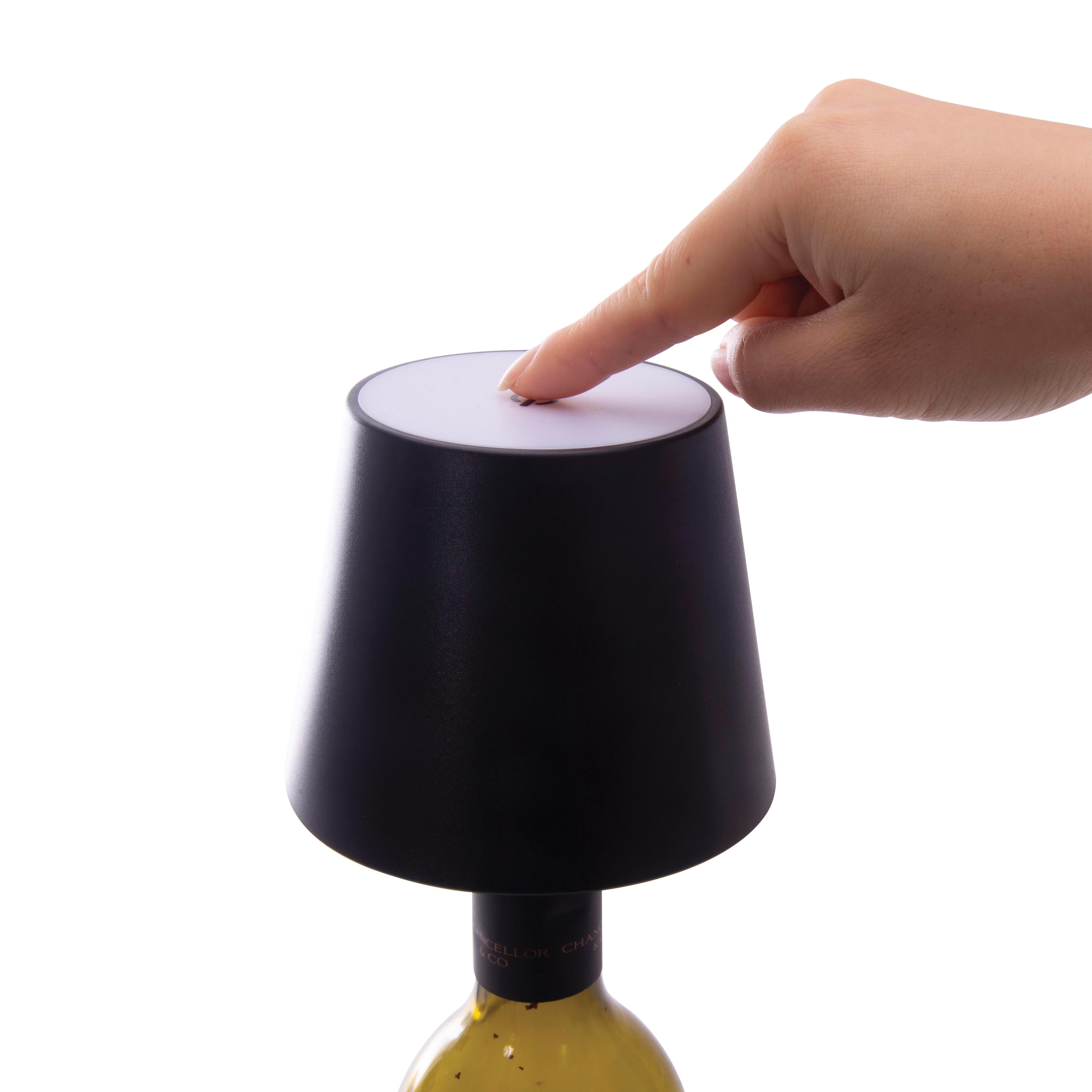 Rechargeable Bottle Lamp-Fun & Games-Maverick-The Bay Room