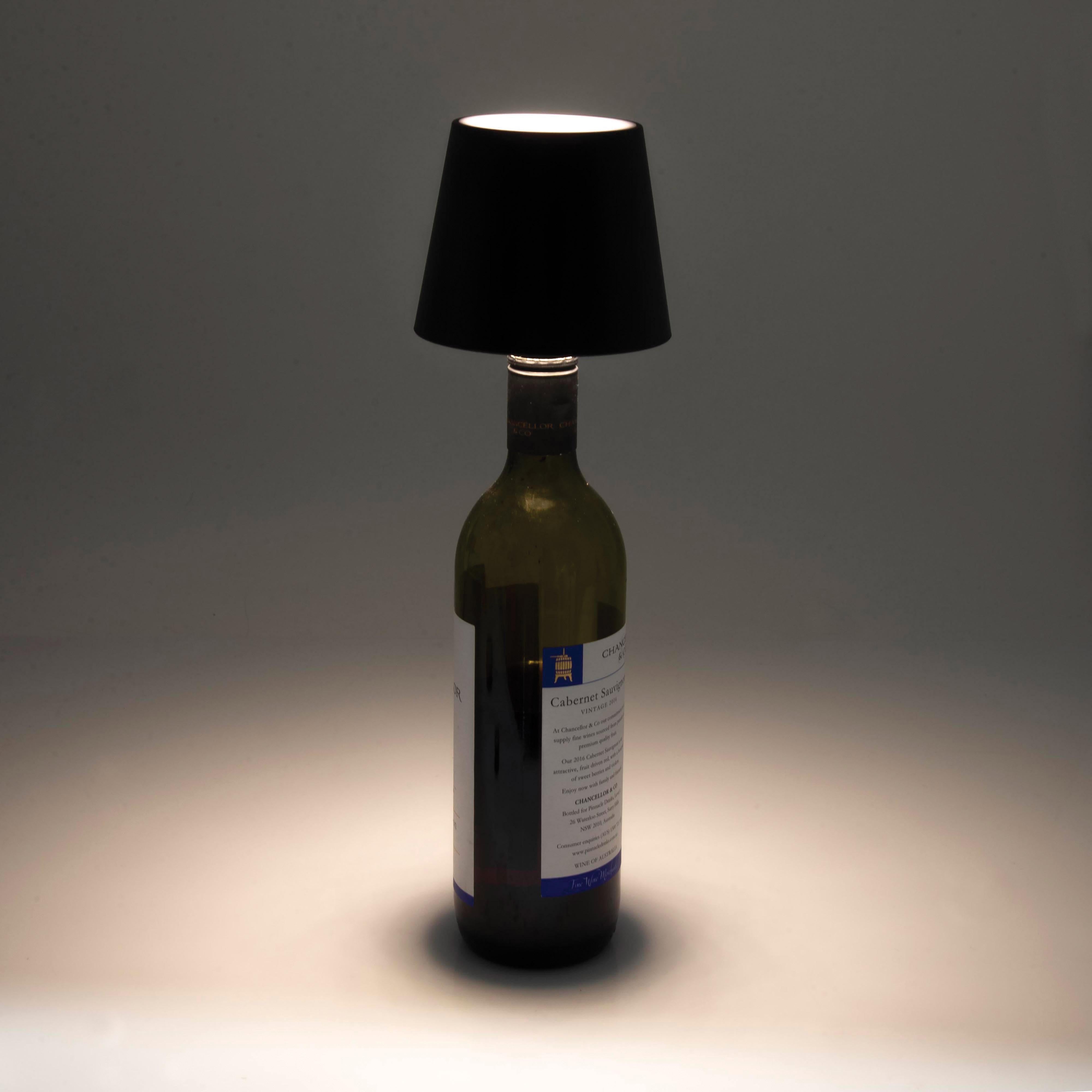 Rechargeable Bottle Lamp-Fun & Games-Maverick-The Bay Room