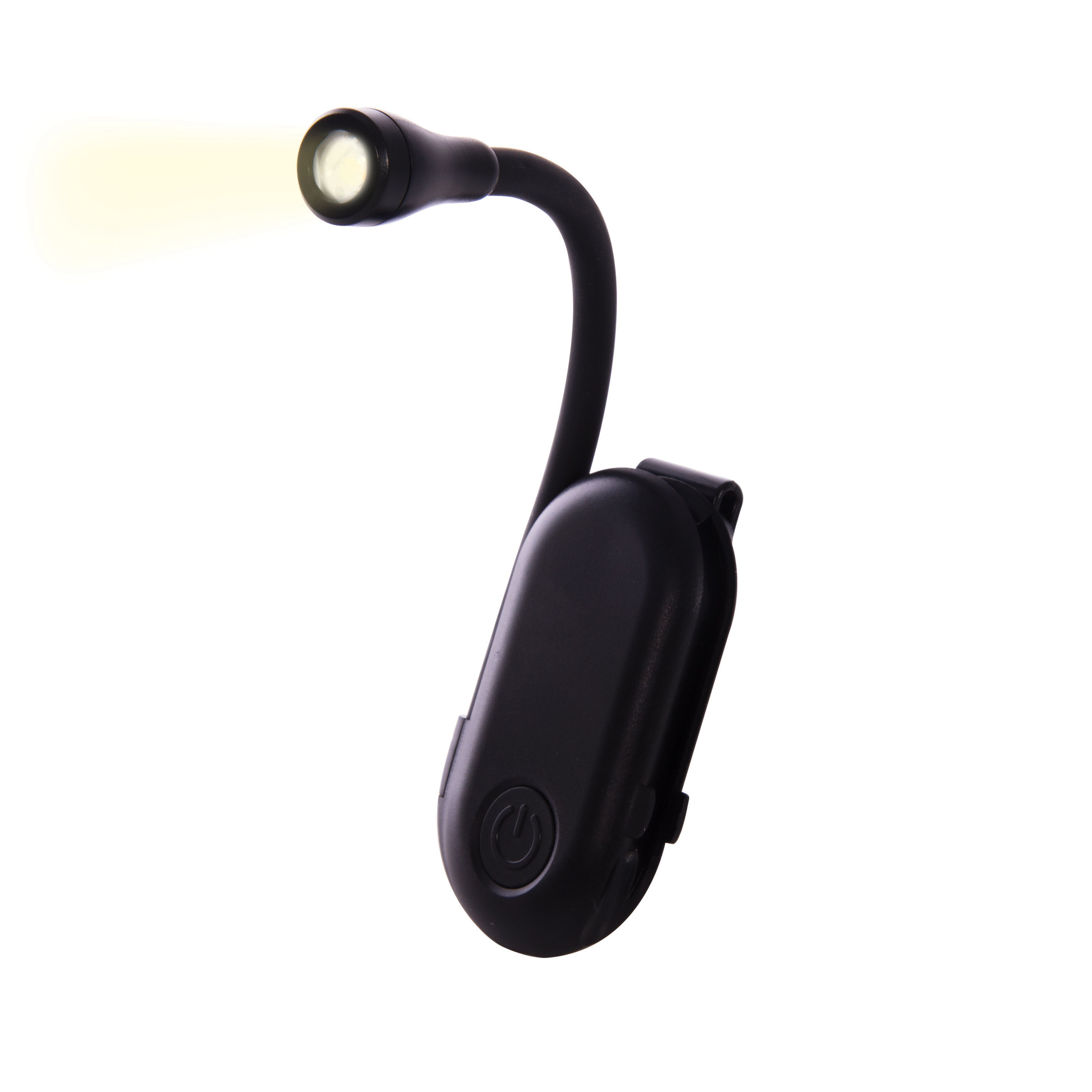 Rechargeable Clip On Book Light-Travel & Outdoors-IS Gift-The Bay Room