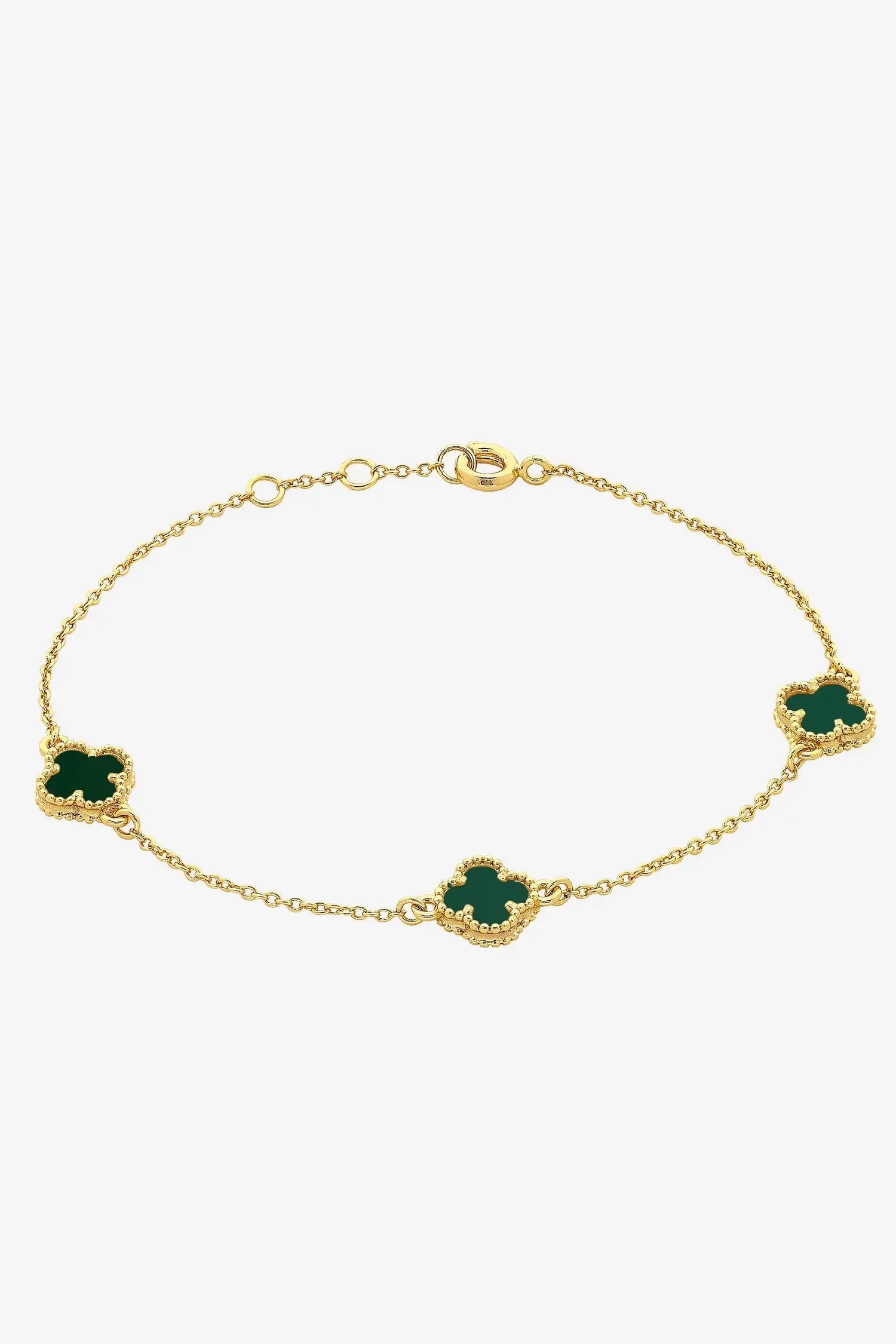 Reign Gold Jade Bracelet-Jewellery-Liberte-The Bay Room