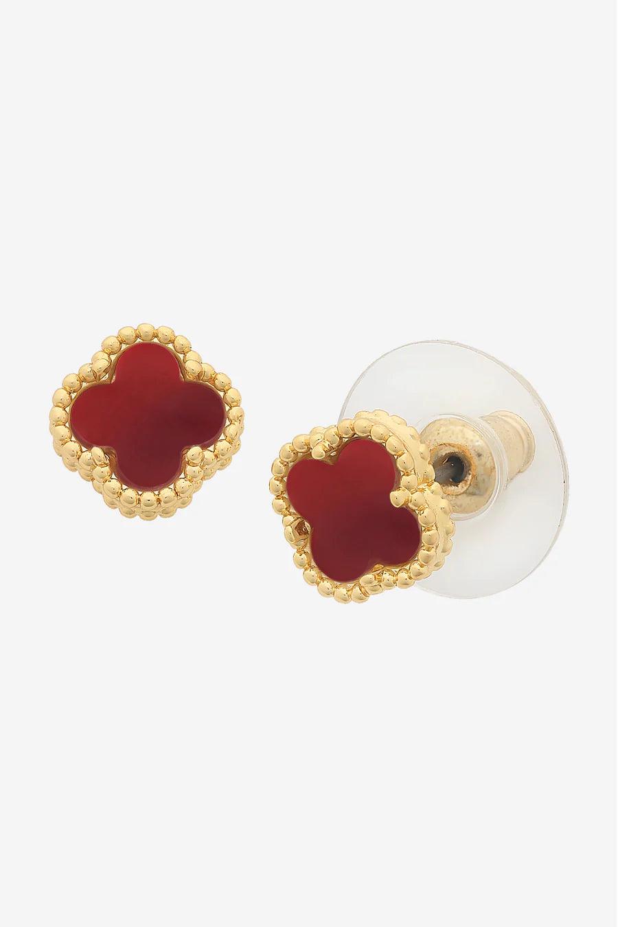 Reign Gold Scarlett Earring-Jewellery-Liberte-The Bay Room