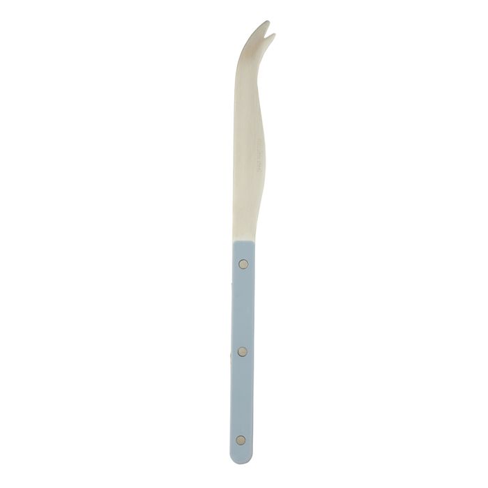 Remy Stainless Steel Cheese Knife 23cm Denim-Dining & Entertaining-Coast To Coast Home-The Bay Room