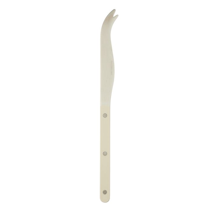 Remy Stainless Steel Cheese Knife 23cm Ivory-Dining & Entertaining-Coast To Coast Home-The Bay Room