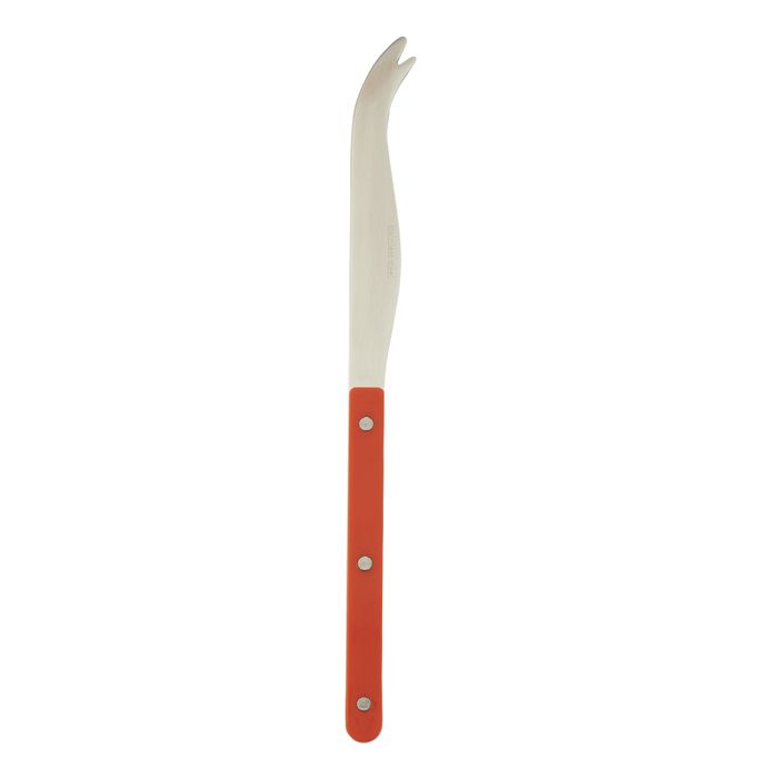 Remy Stainless Steel Cheese Knife 23cm Tomato-Dining & Entertaining-Coast To Coast Home-The Bay Room