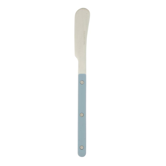 Remy Stainless Steel Spreader 16cm Denim-Dining & Entertaining-Coast To Coast Home-The Bay Room