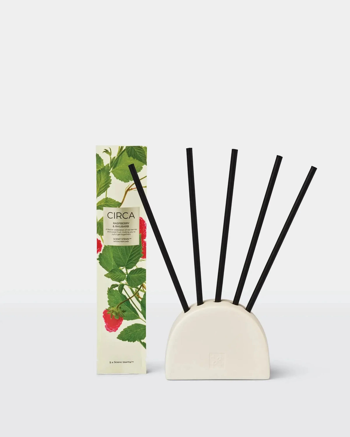 Replacement Scent Stems - Raspberry & Rhubarb-Christmas-Circa-The Bay Room
