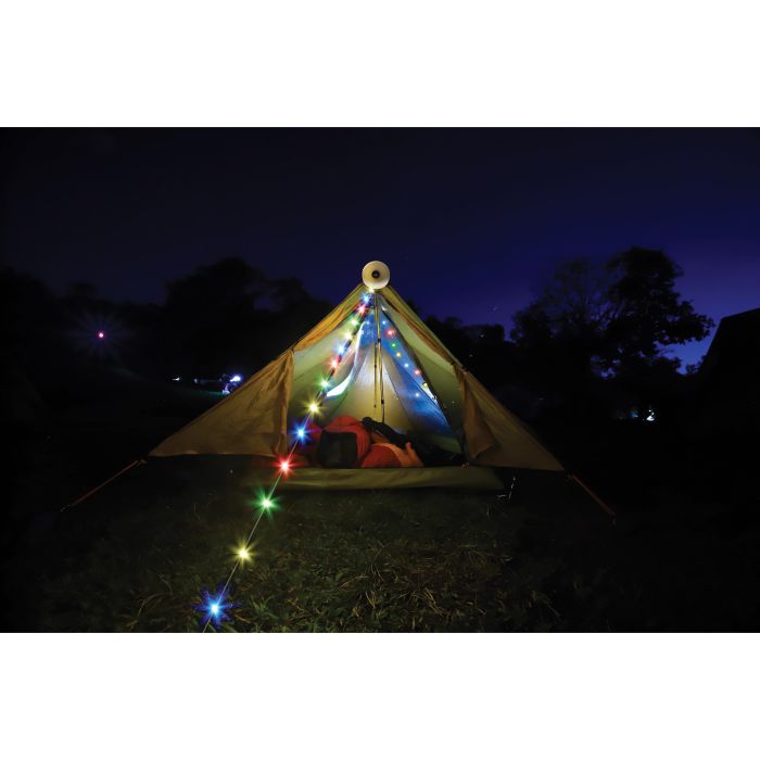 Retractable String Lights 10m-Travel & Outdoors-Maverick-The Bay Room