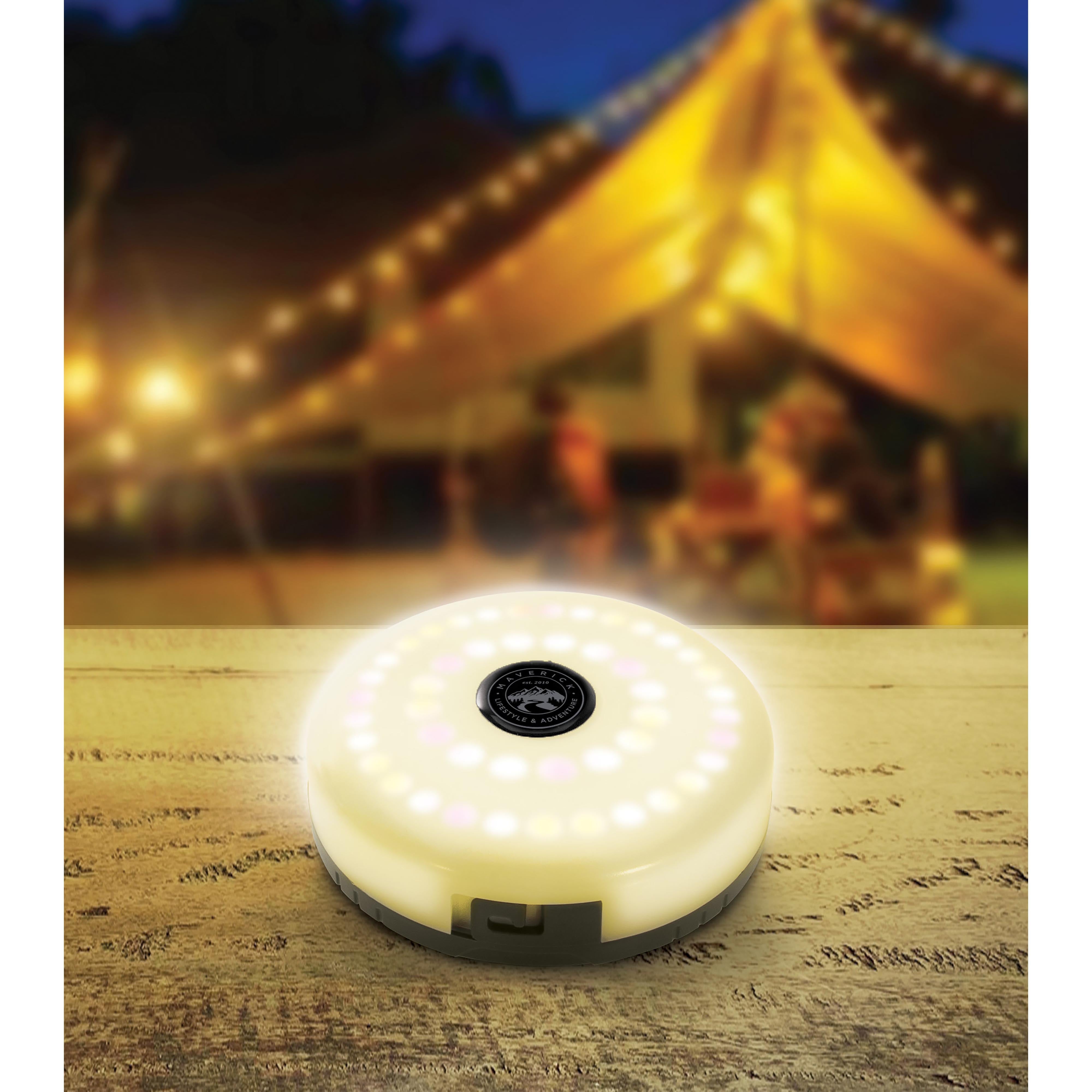 Retractable String Lights 10m-Travel & Outdoors-Maverick-The Bay Room