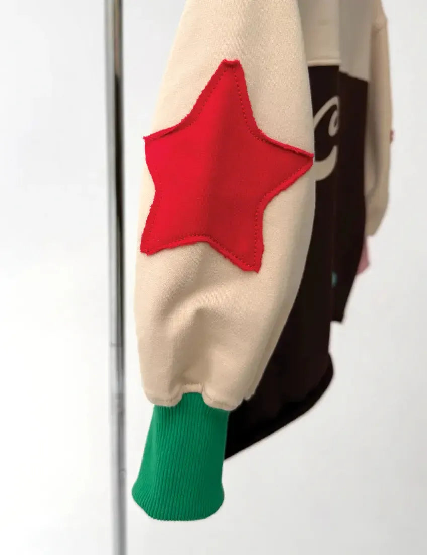Retro Sweat in Circus-Clothing & Accessories-Sonny Label-The Bay Room