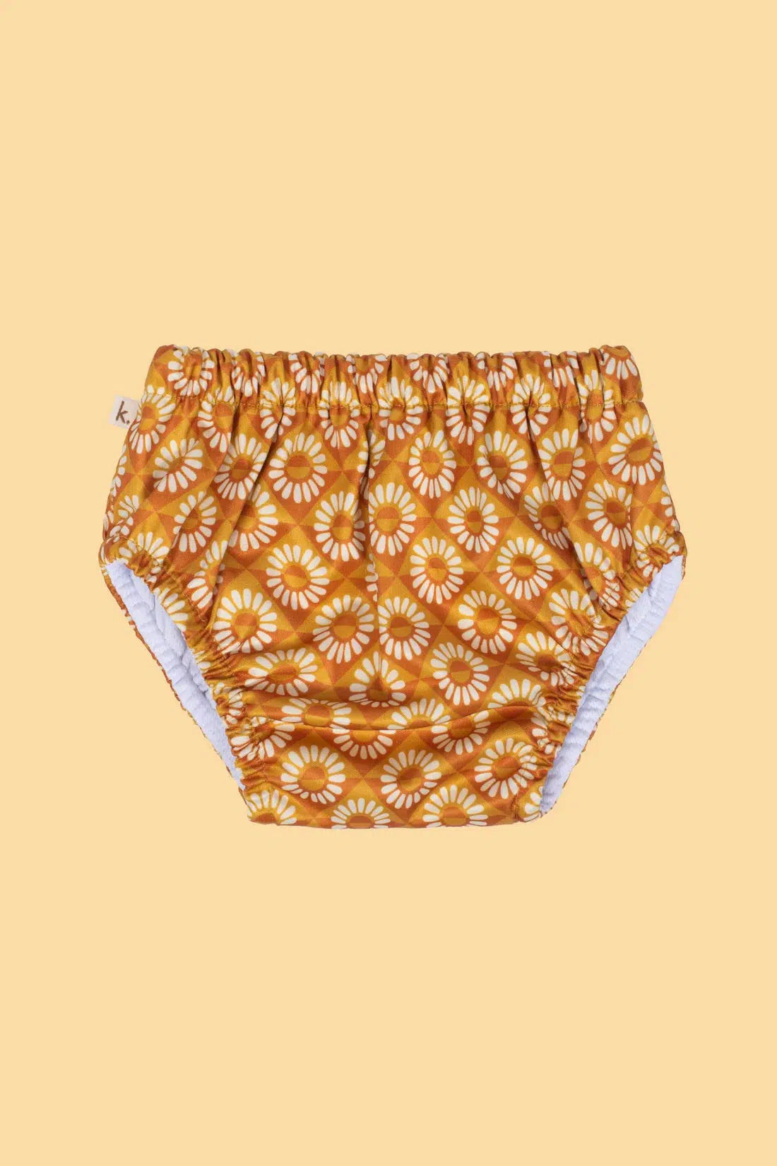 Reusable Swim Nappy - Daisy Daze-Nursery & Nurture-Kiin-The Bay Room