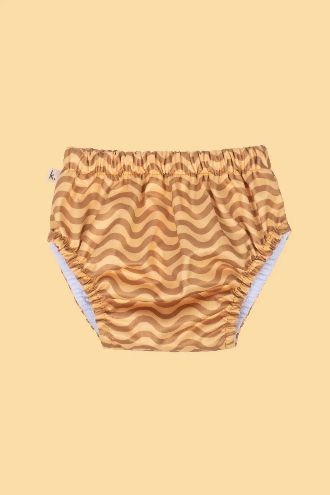 Reusable Swim Nappy - Ripple Groove-Nursery & Nurture-Kiin-The Bay Room