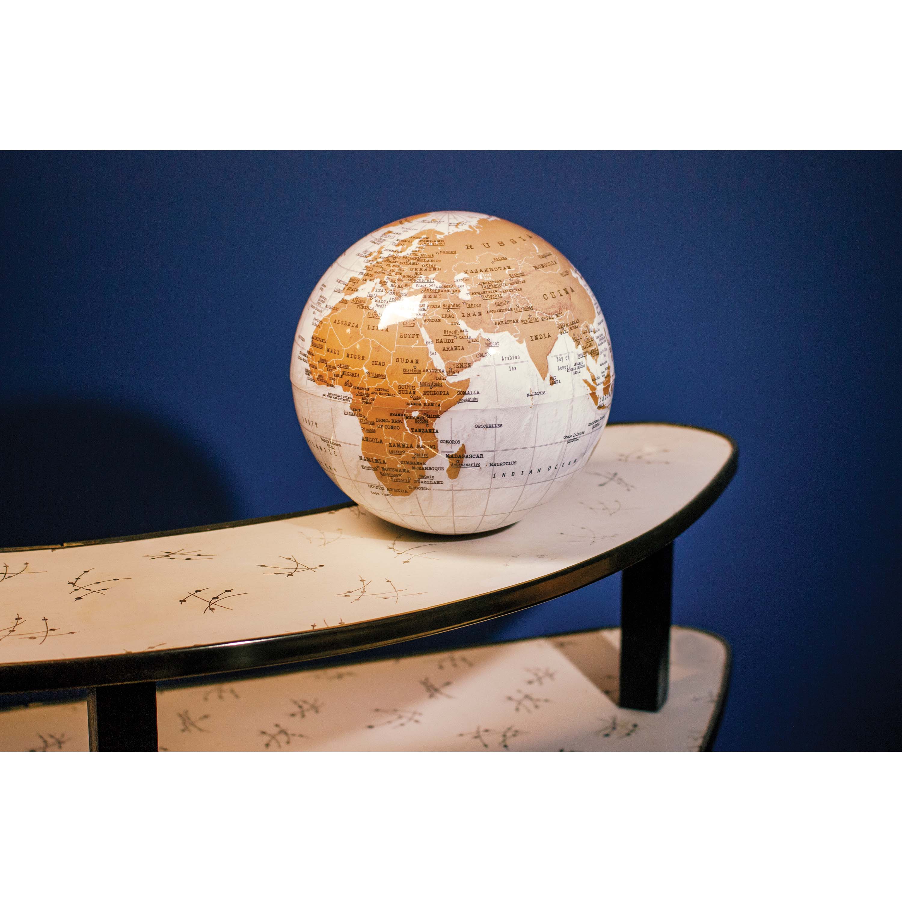 Revolving Globe-Decor Items-Luckies-The Bay Room