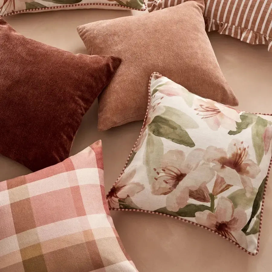 Rhodedendron Cushion 50x50cm