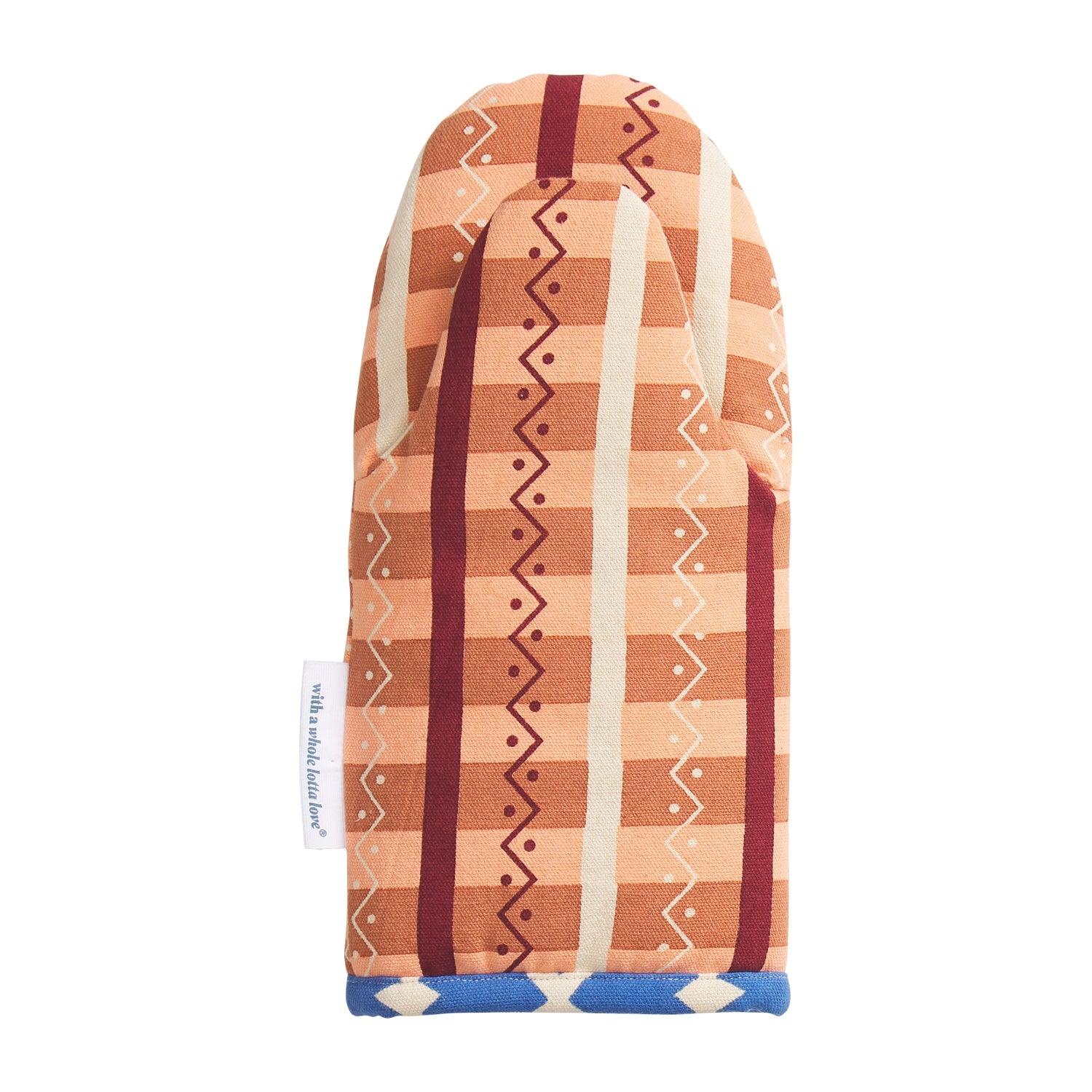 Rikita Oven Mitt-Kitchenware-Sage & Clare-The Bay Room