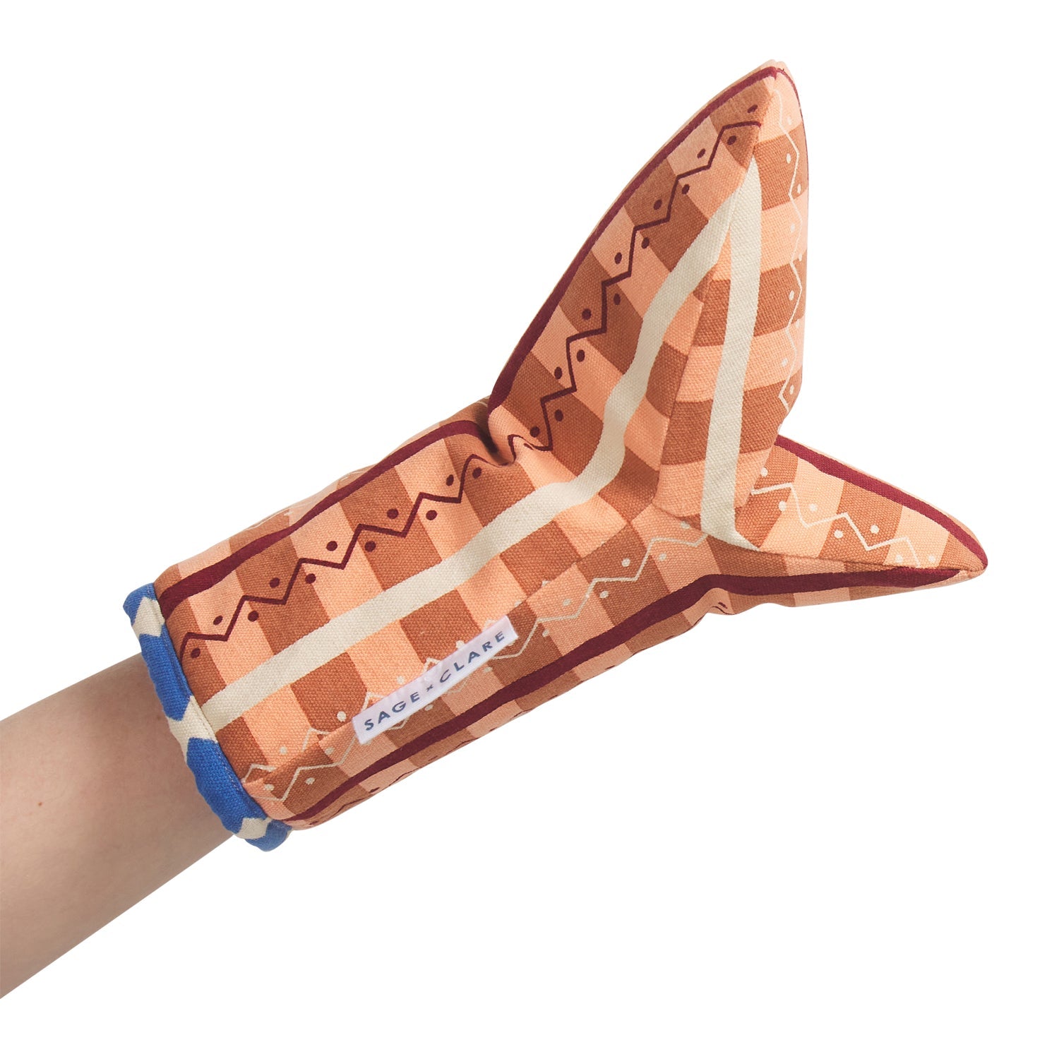 Rikita Oven Mitt-Kitchenware-Sage & Clare-The Bay Room