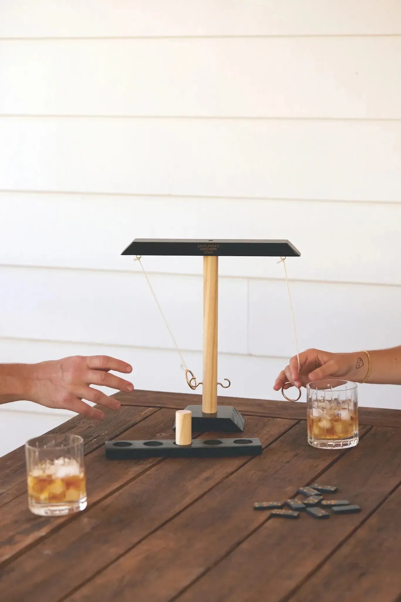 Ring Swing Game-Fun & Games-Designworks Collective-The Bay Room