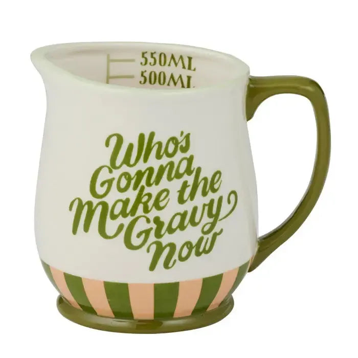 Rita Ceramic Jug 13x9.5x12cm/550ml-Dining & Entertaining-Coast To Coast Home-The Bay Room