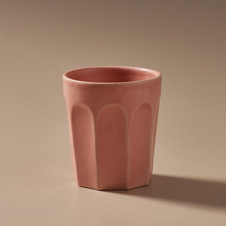 Ritual Latte Cup - Clay Pink-Dining & Entertaining-Indigo Love-The Bay Room