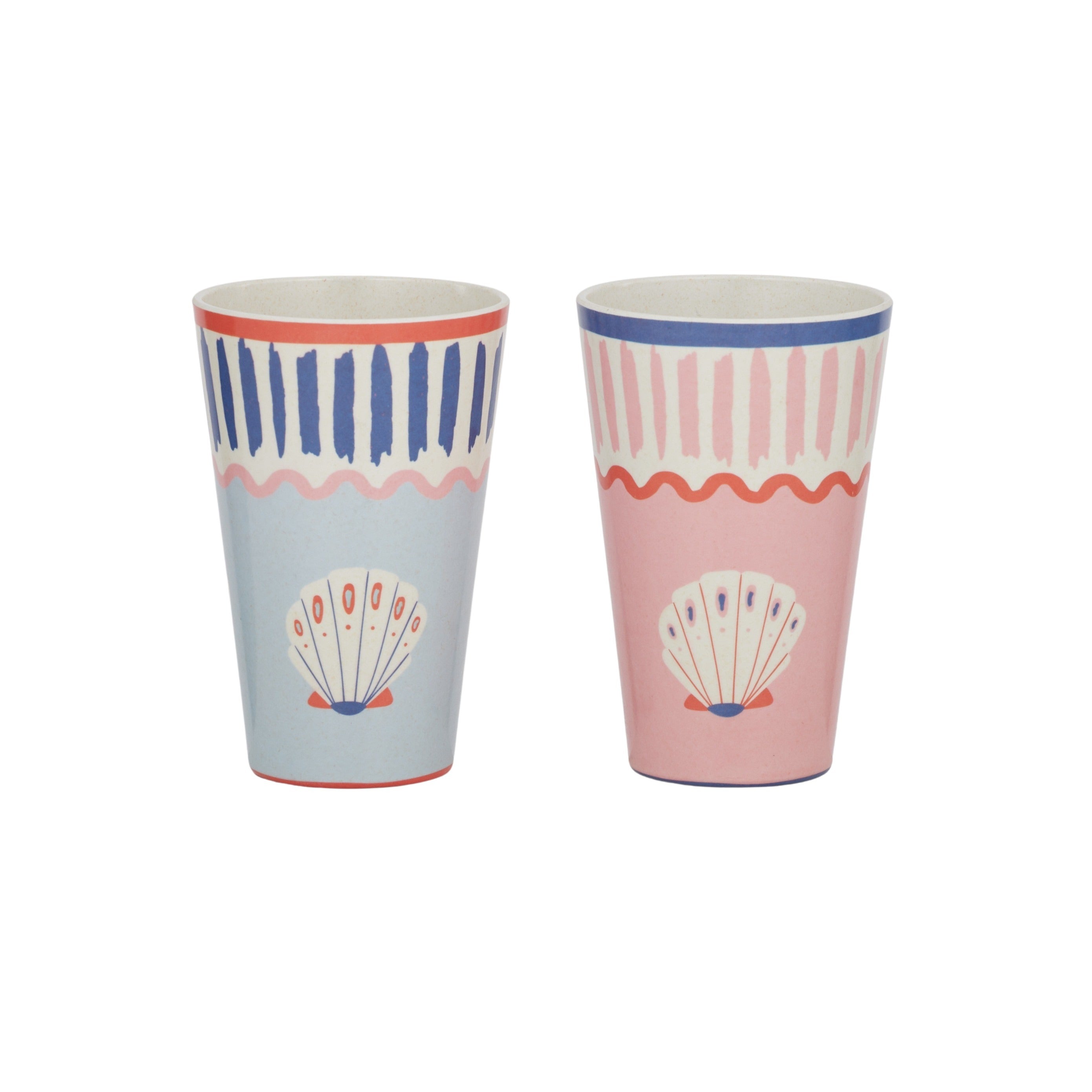 Riviera Bamboo Fibre Cup-Dining & Entertaining-Coast To Coast Home-The Bay Room