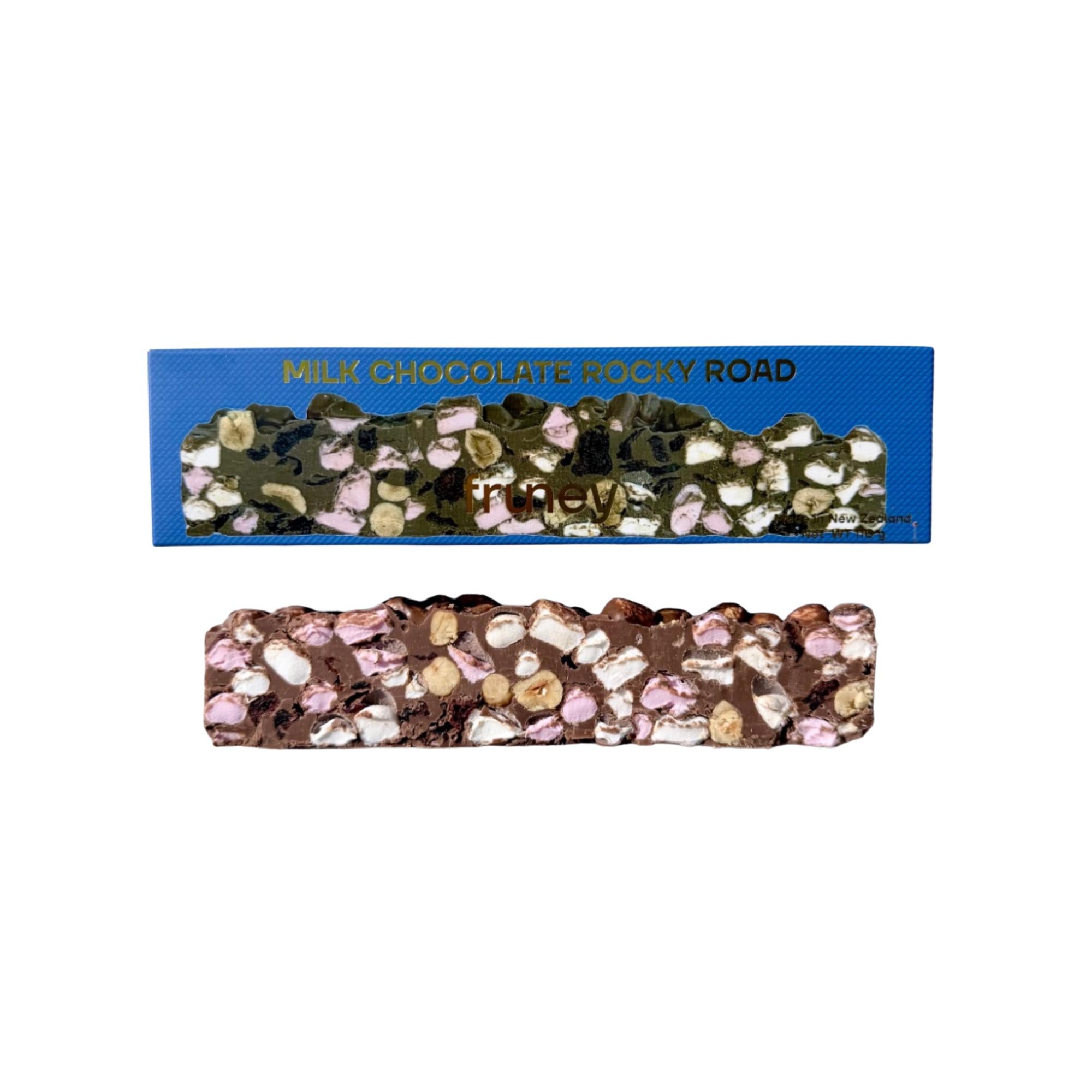 Rocky Road 110g-Gourmet Food & Drink-Fruney-The Bay Room