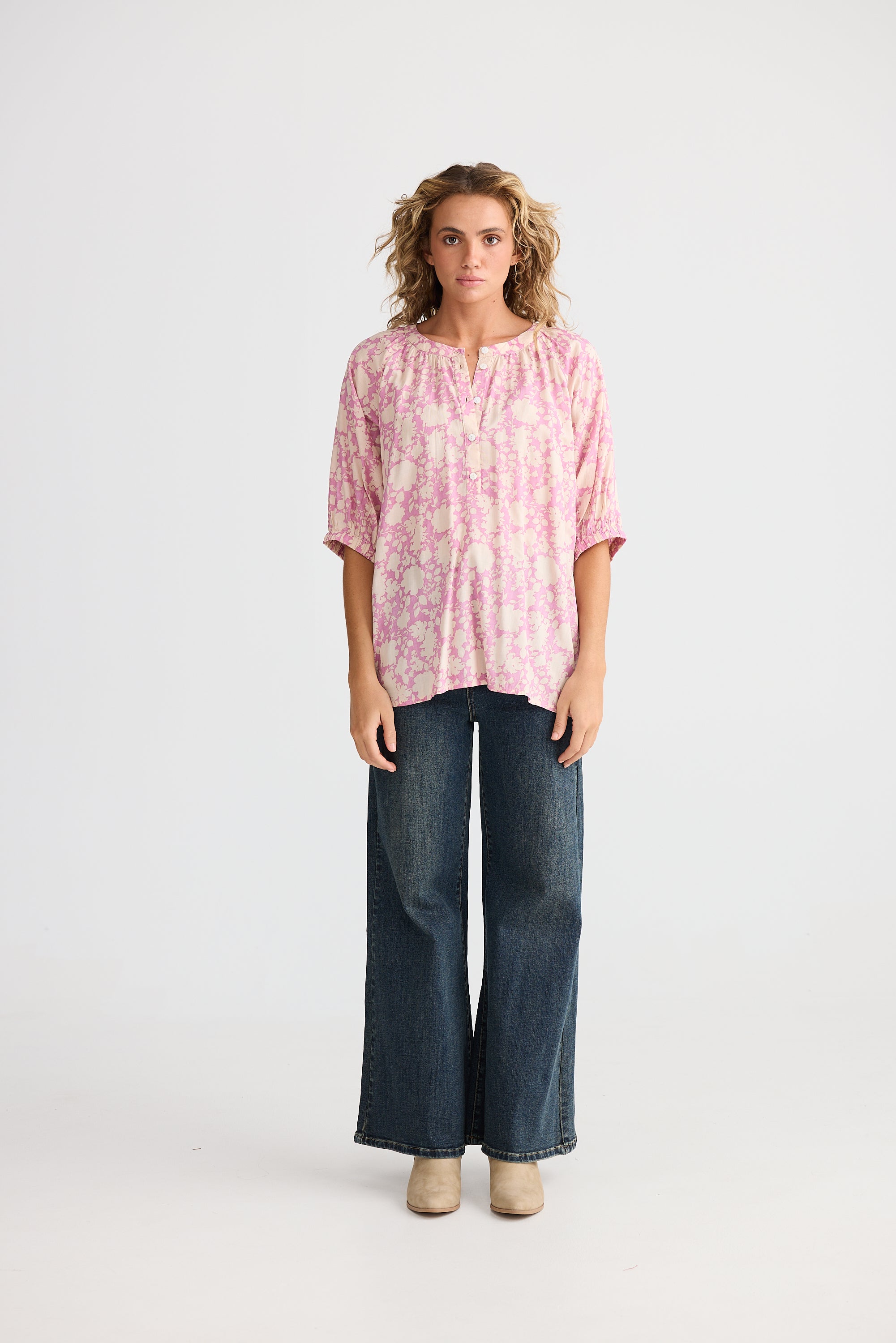 Rodeo Top - Meadow Muse-Tops-Talisman-The Bay Room
