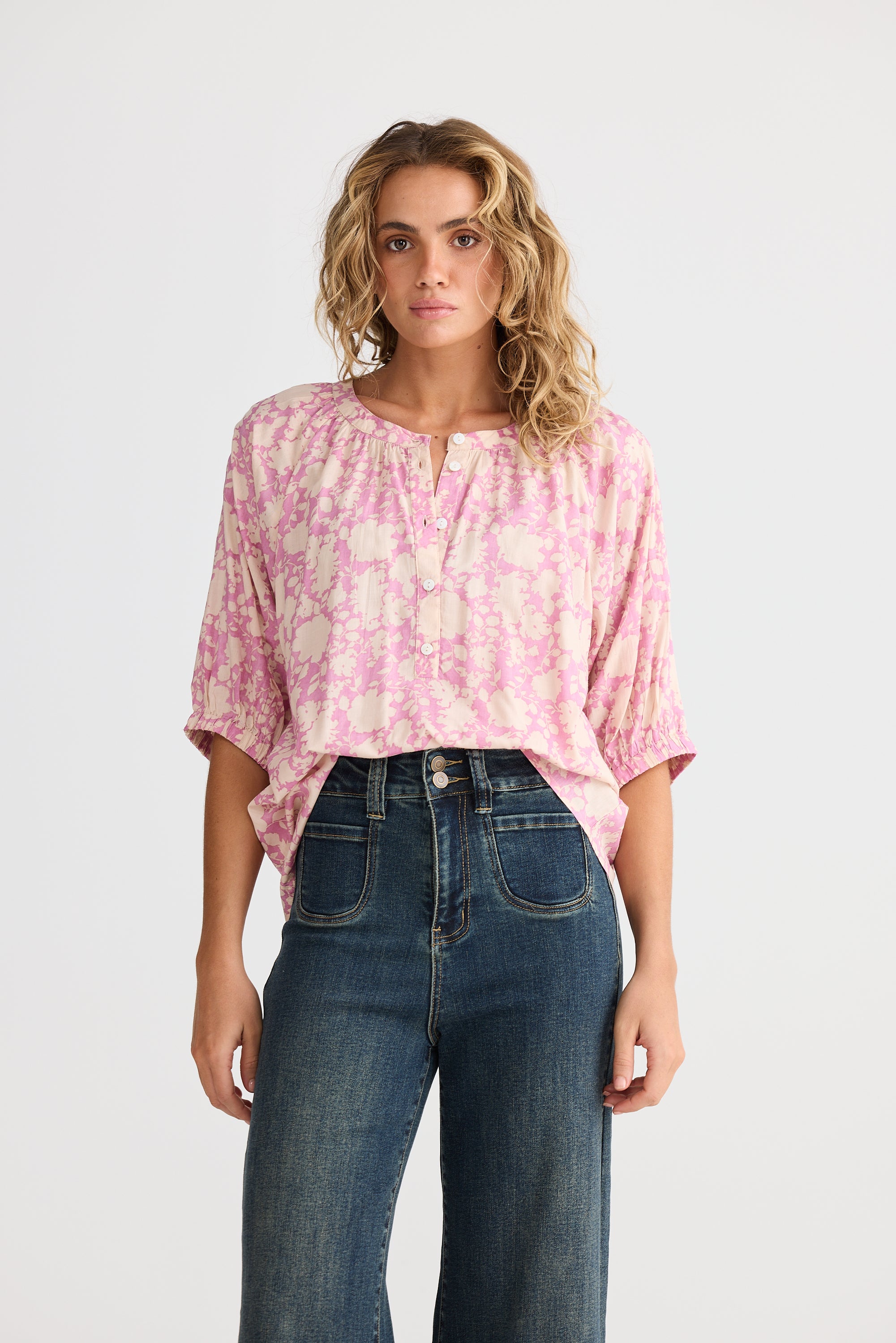 Rodeo Top - Meadow Muse-Tops-Talisman-The Bay Room