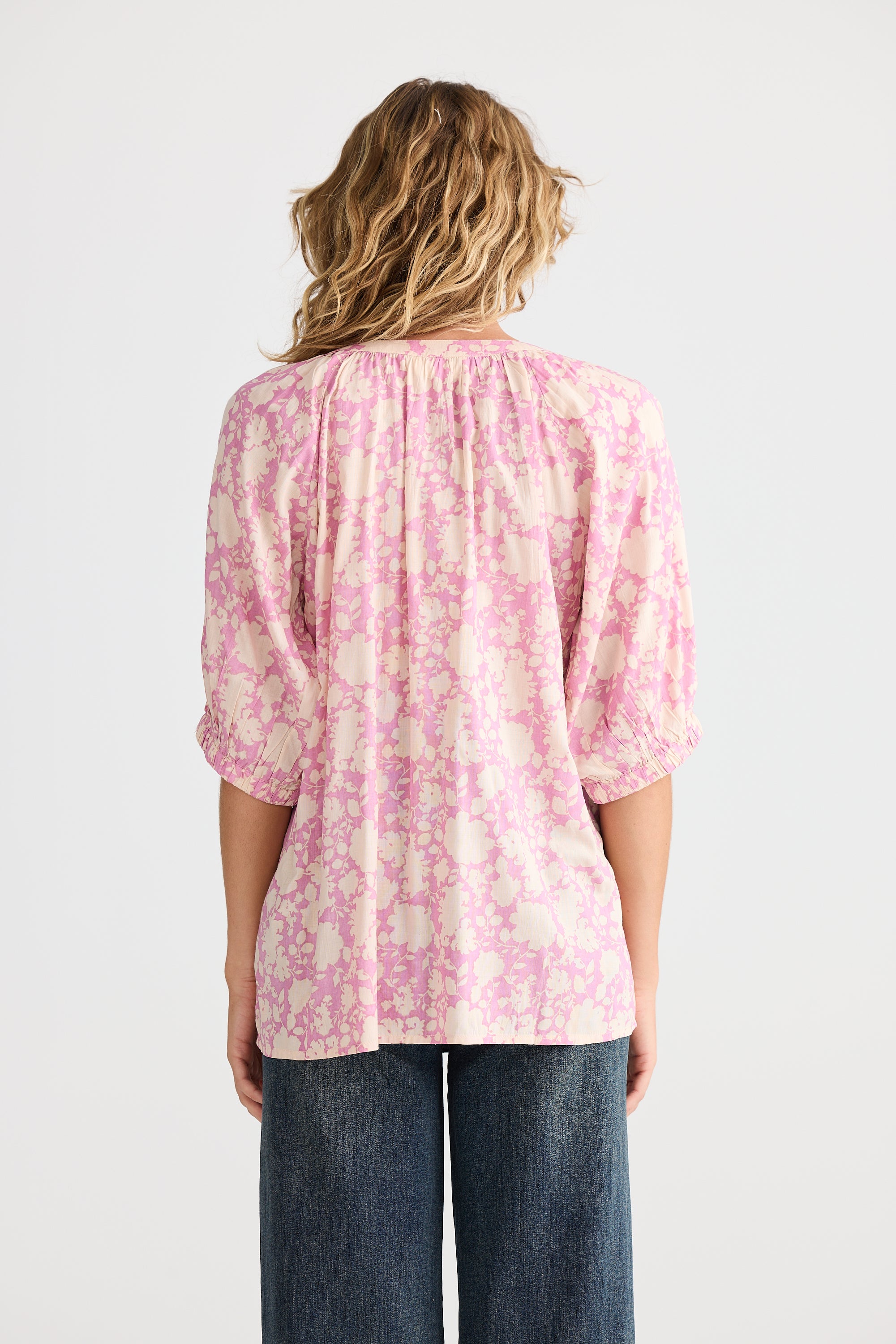 Rodeo Top - Meadow Muse-Tops-Talisman-The Bay Room