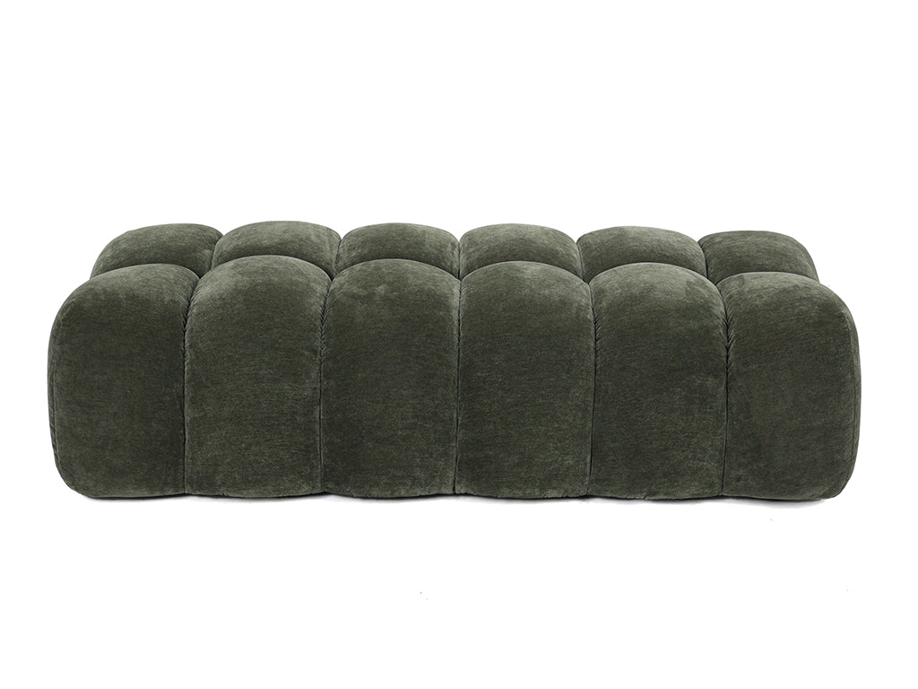 Rolla Bench Seat 159x46cm - Olive-Furniture-Robert Mark-The Bay Room