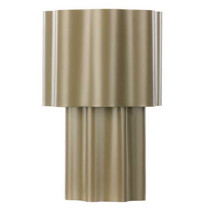 Ronnie Table Lamp 23x23x36cm Green-Lighting-Amalfi-The Bay Room