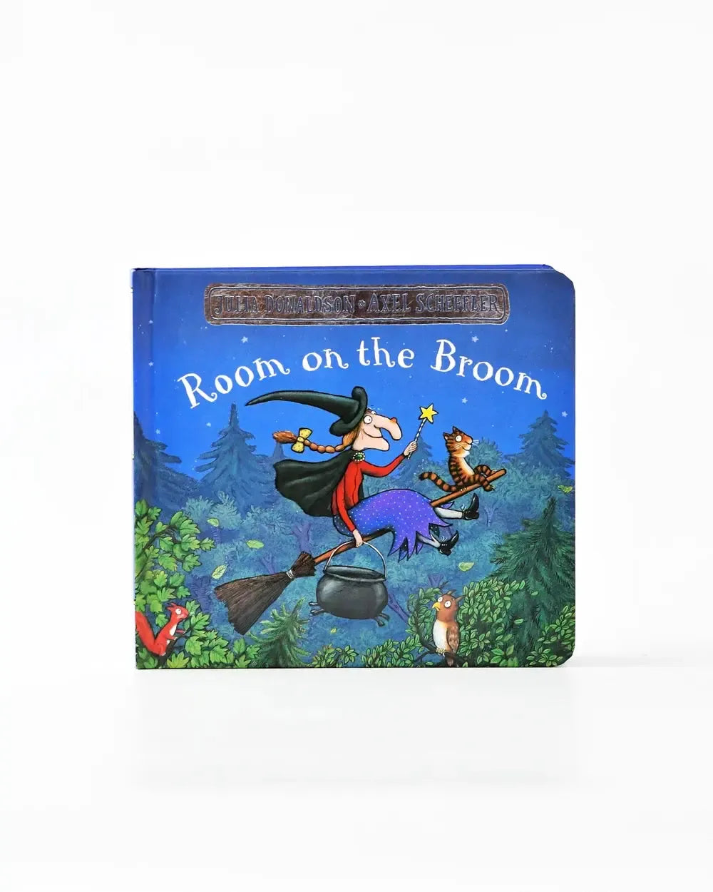 Room On The Broom Book-Toys-Tara Treasures-The Bay Room