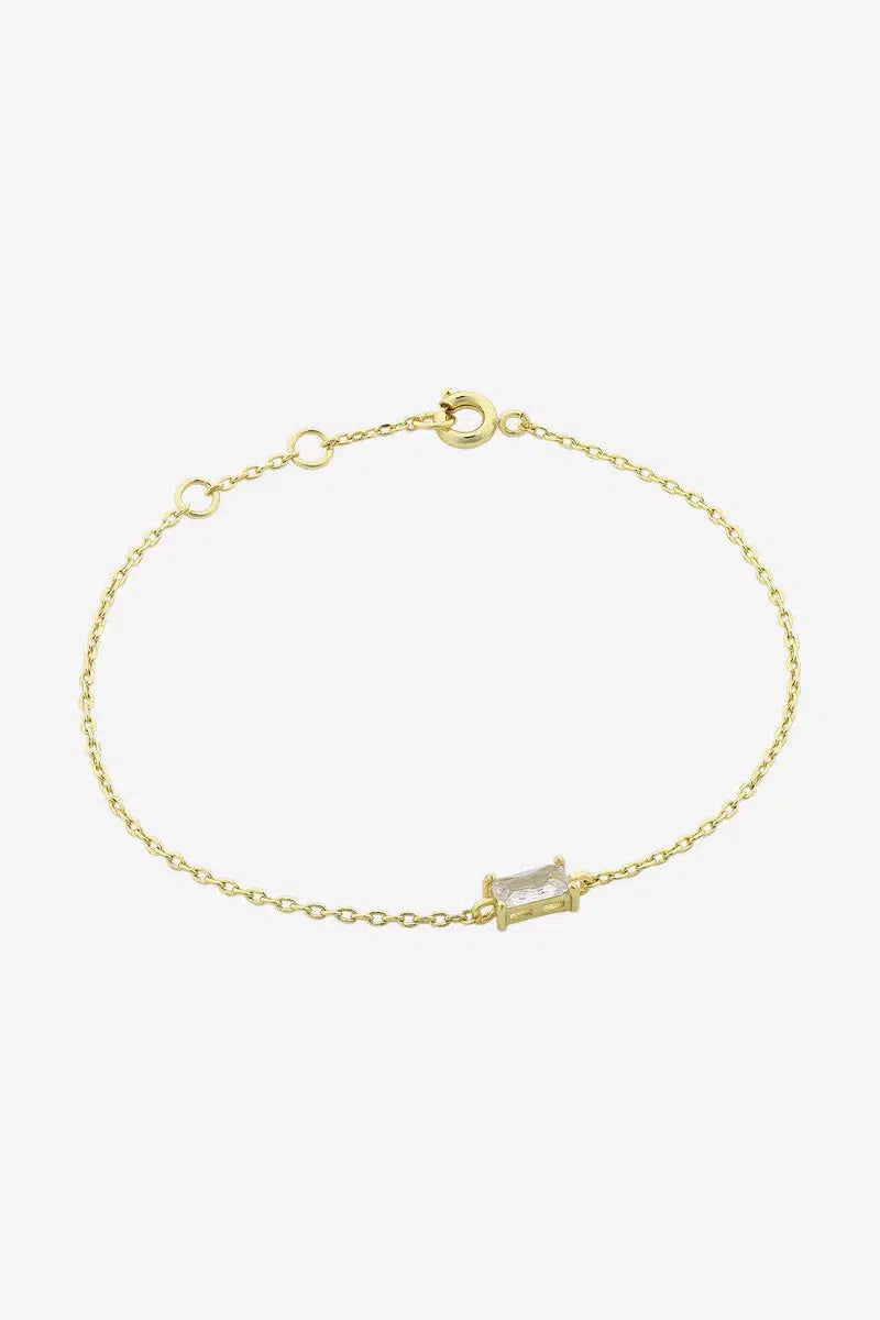 Rosetta Gold Bracelet-Jewellery-Liberte-The Bay Room