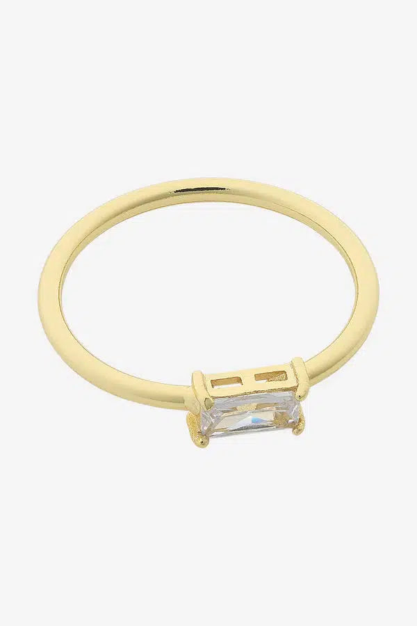 Rosetta Gold Ring-Jewellery-Liberte-The Bay Room