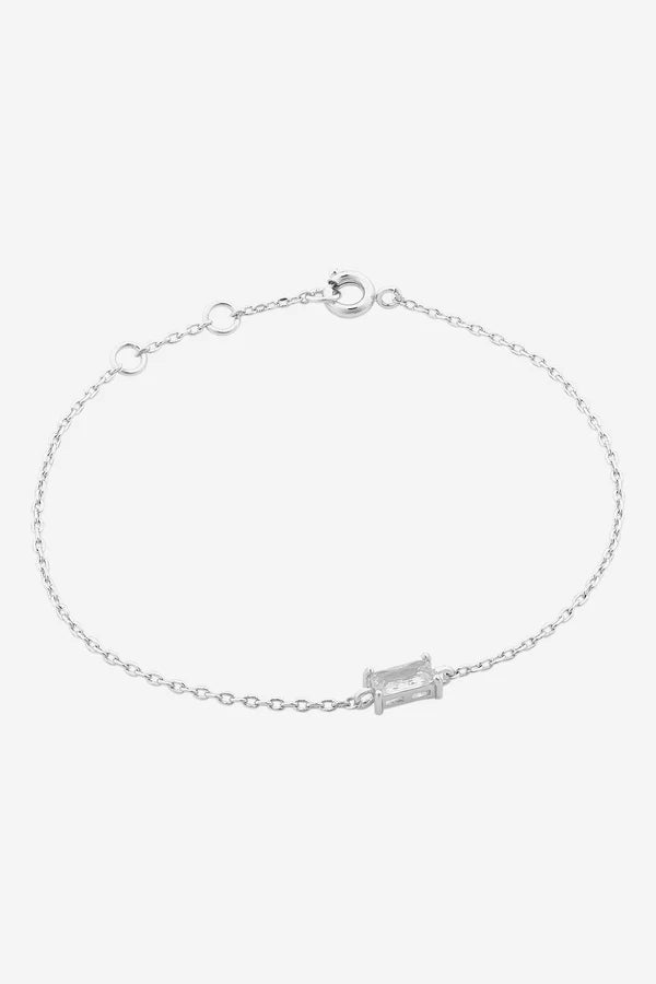 Rosetta Silver Bracelet-Jewellery-Liberte-The Bay Room