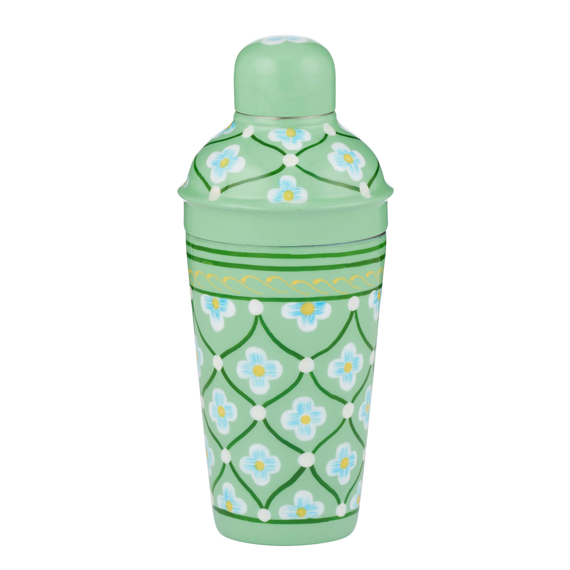 Rosita Metal Cocktail Shaker 8x21.5cm-Dining & Entertaining-Coast To Coast Home-The Bay Room
