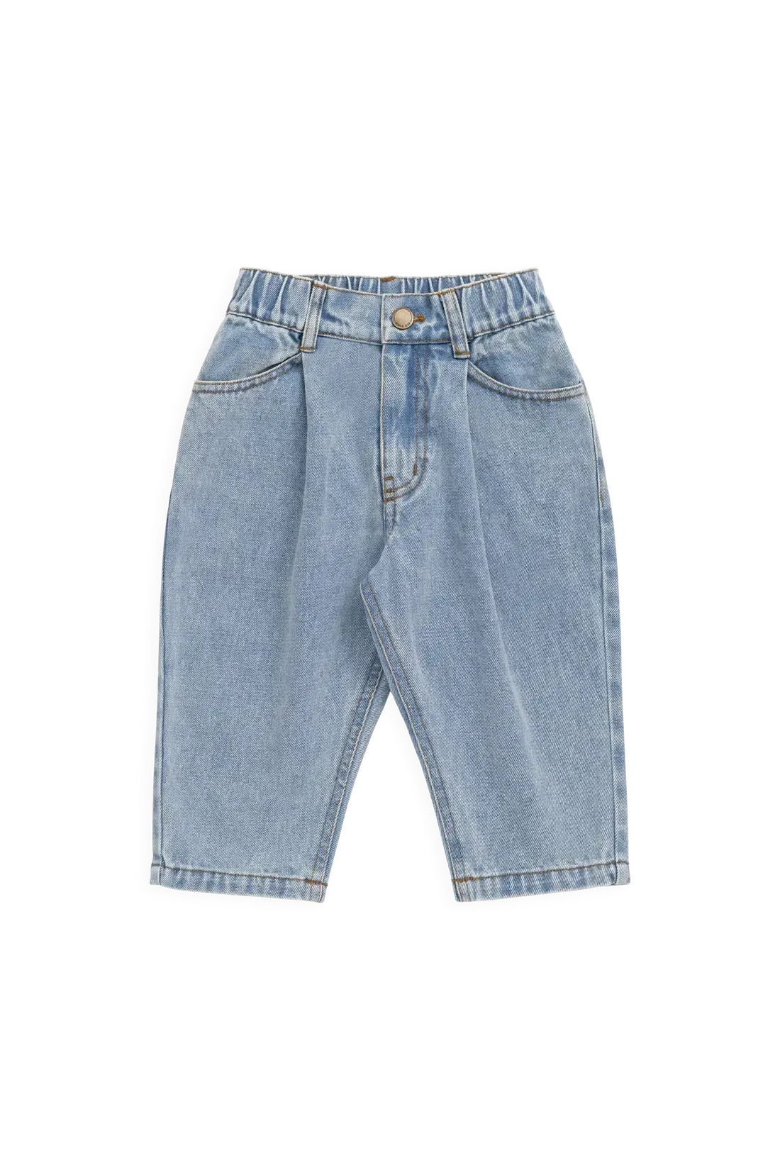 Rueben Pant - Light Wash-Clothing & Accessories-Jamie Kay-The Bay Room