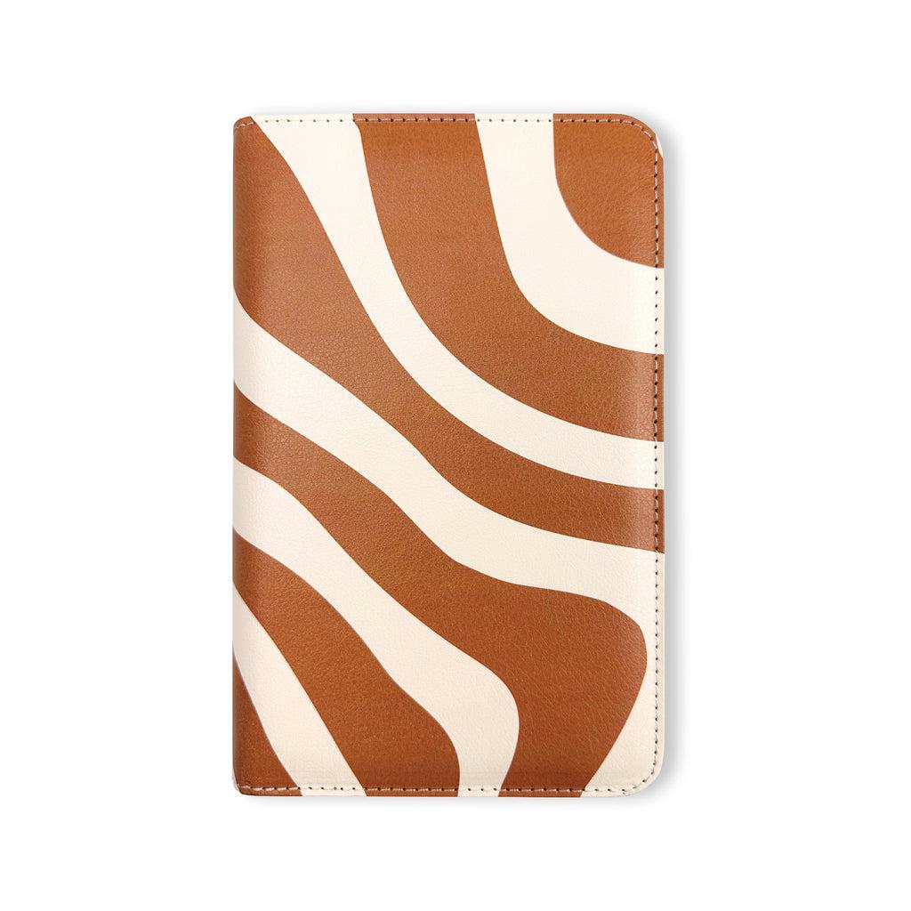 Rust Swirl Travel Wallet-Travel & Outdoors-Fox & Fallow-The Bay Room