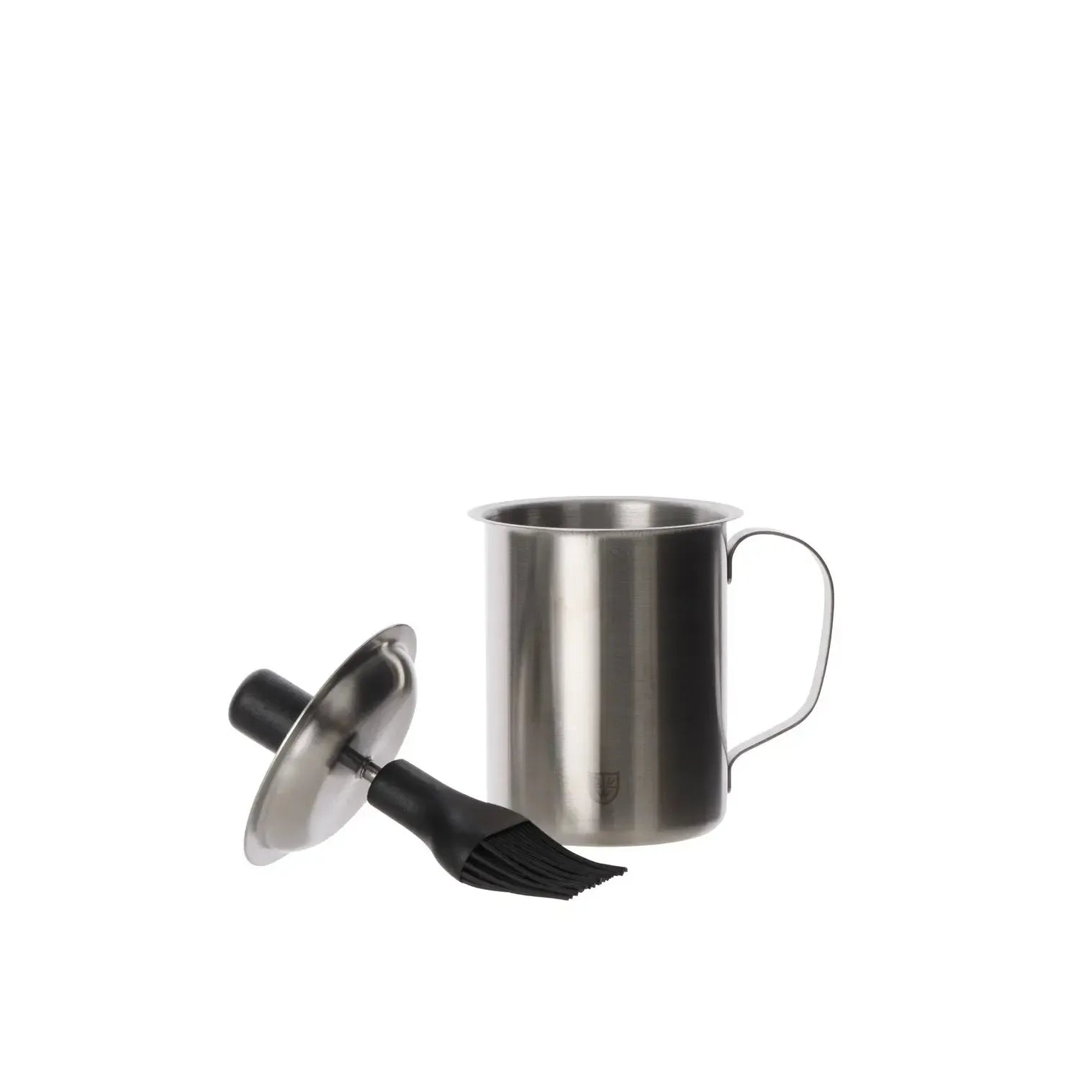 Ryder Basting Pot & Brush Set 9x14cm-Kitchenware-Davis & Waddell-The Bay Room