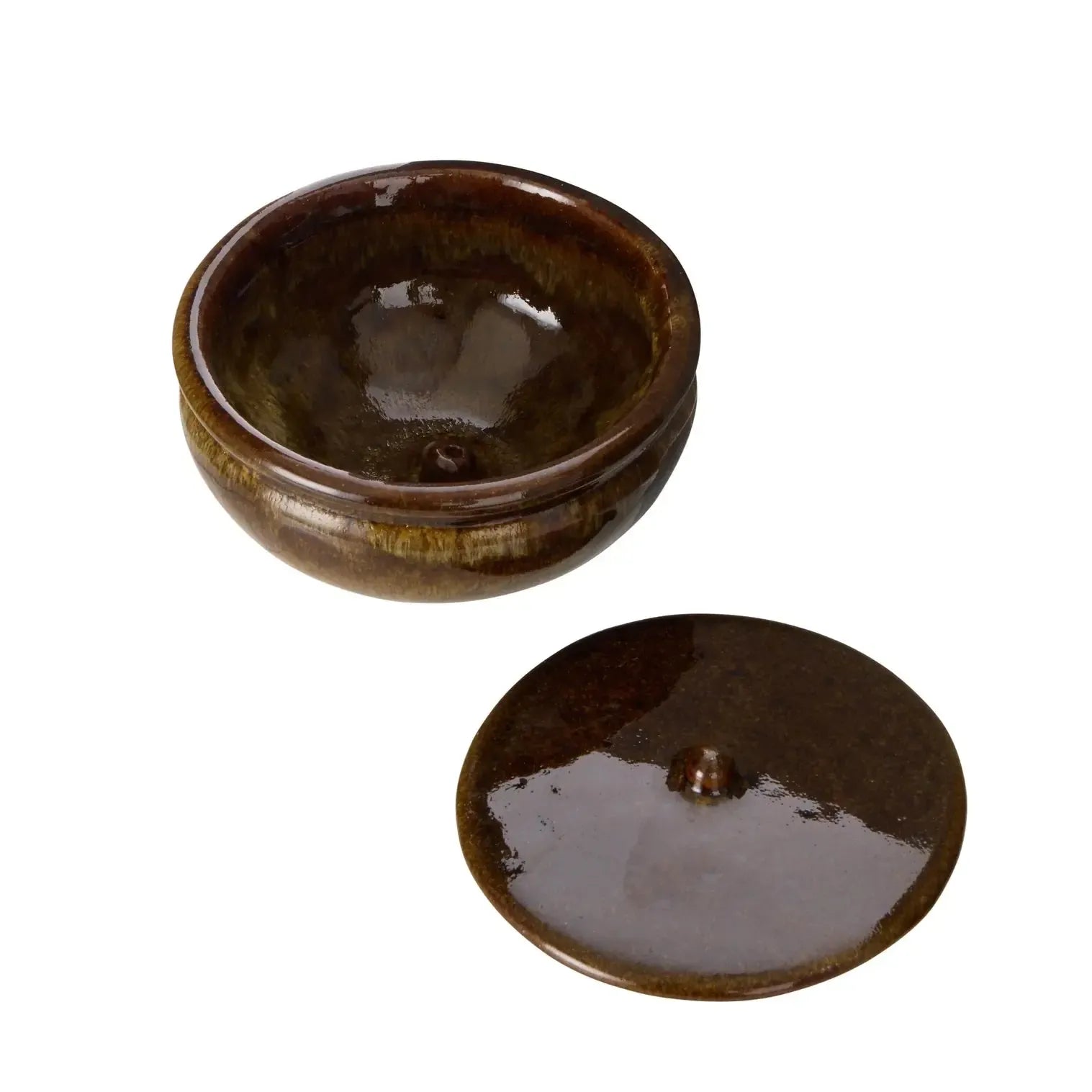 Ryker Incense Holder 12x12x8cm-Candles & Fragrances-Amalfi-The Bay Room