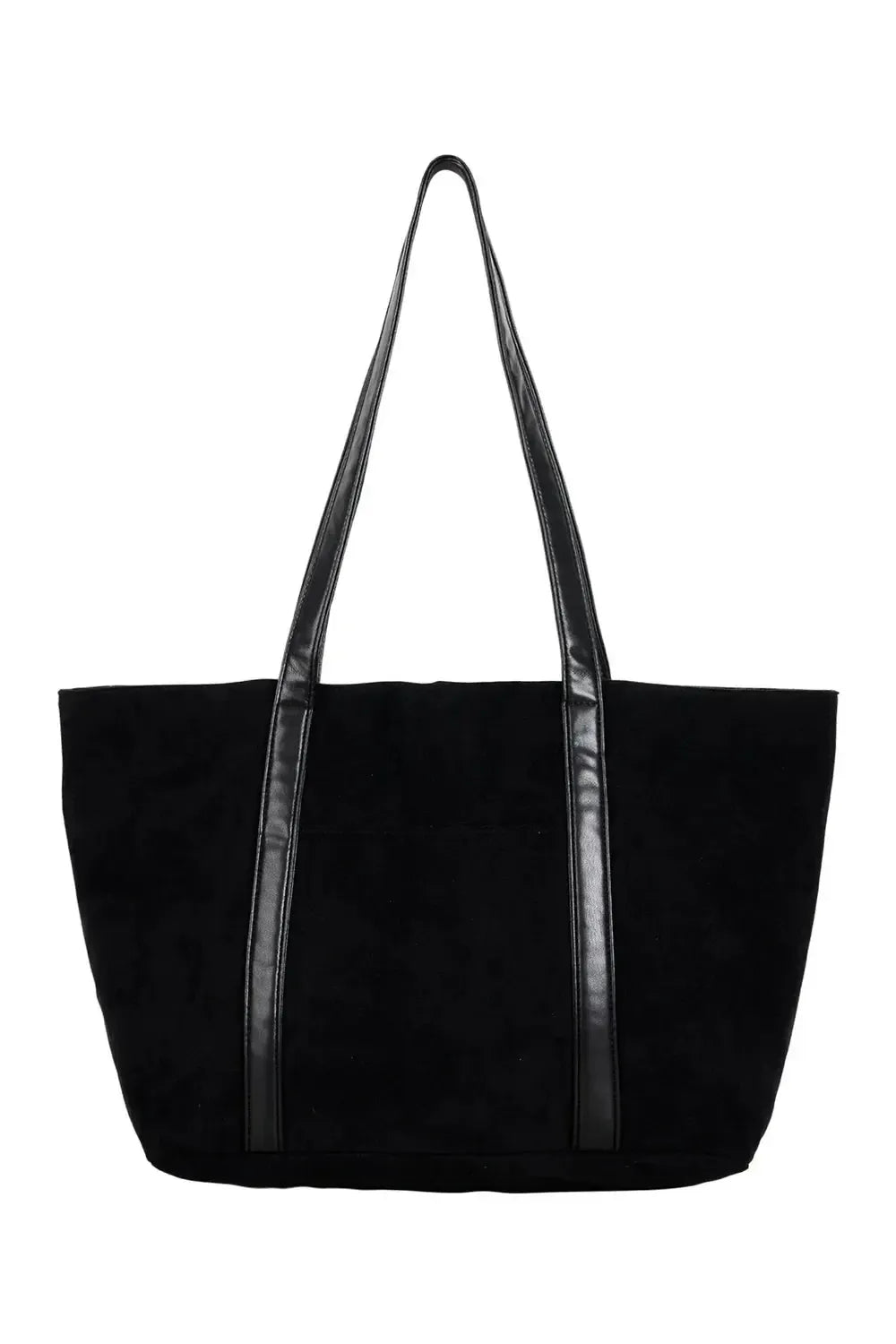 Sable Tote - Black-Bags & Clutches-Eb & Ive-The Bay Room