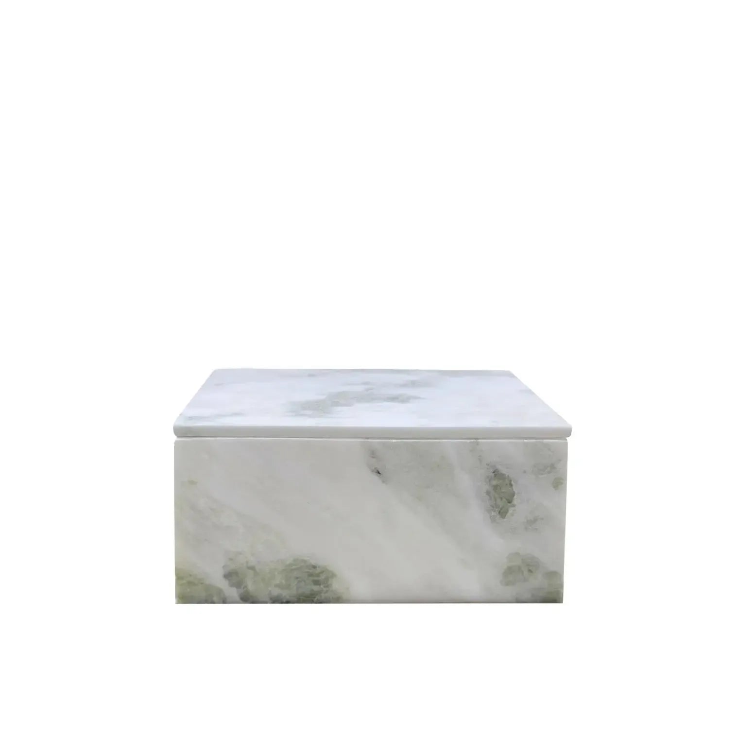 Sachi Marble Box 18x13x9cm-Decor Items-Amalfi-The Bay Room