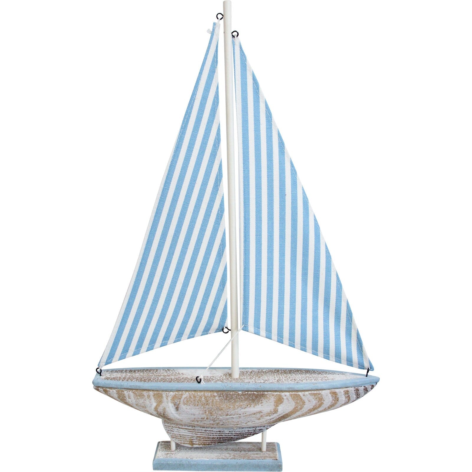 Sailboat Skipper Large-Decor Items-Lavida-The Bay Room