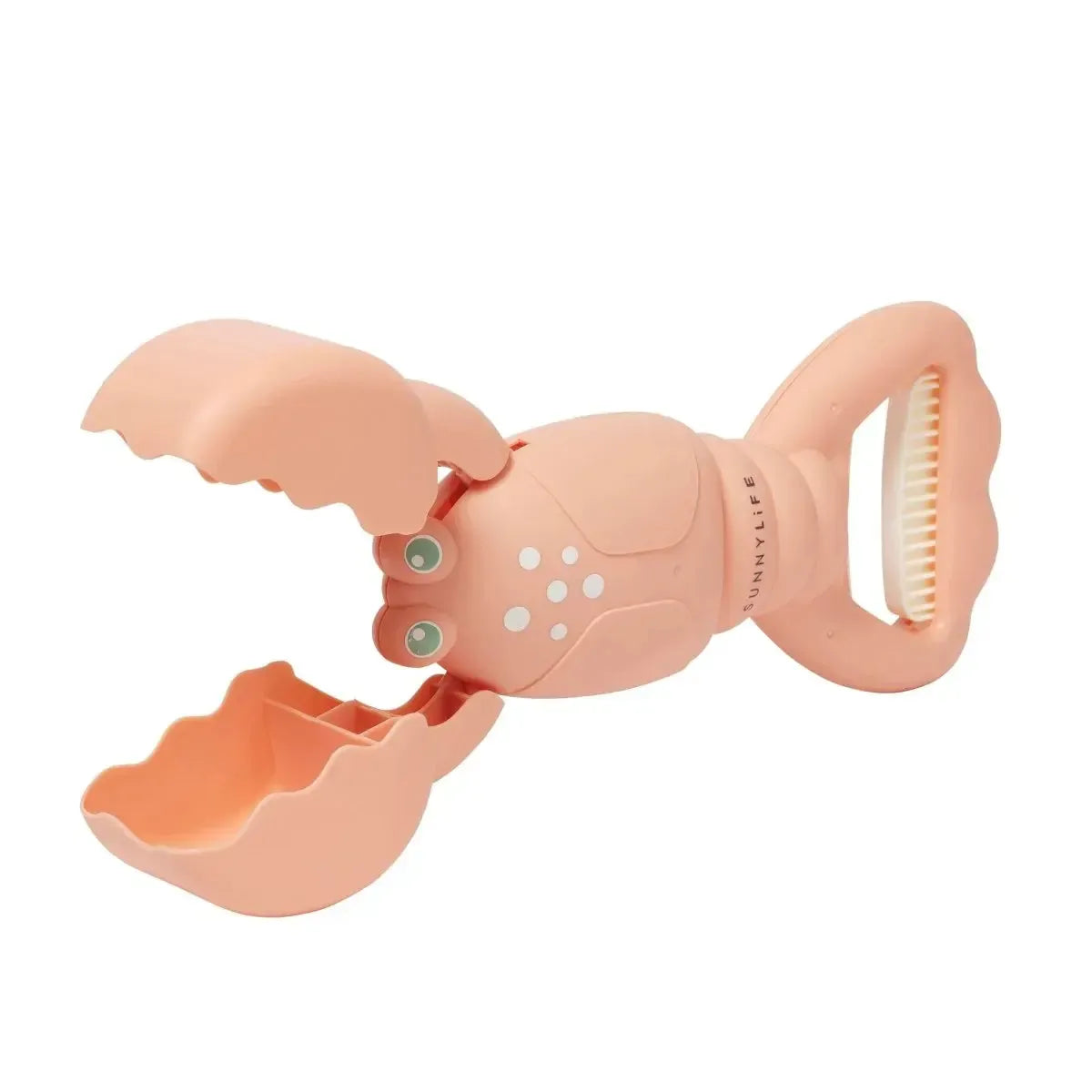 Sand Claws Lobster Coral-Travel & Outdoors-Sunny Life-The Bay Room