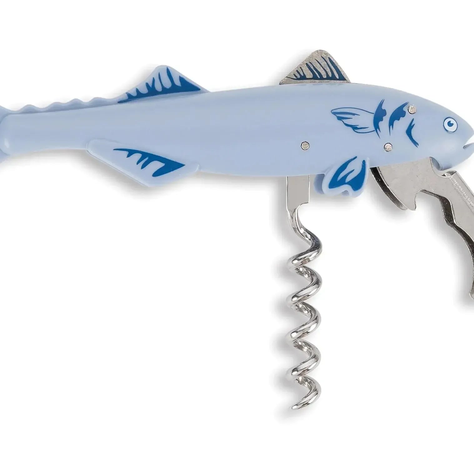 Sardine Bottle Opener Italian Summer-Kitchenware-npw-The Bay Room