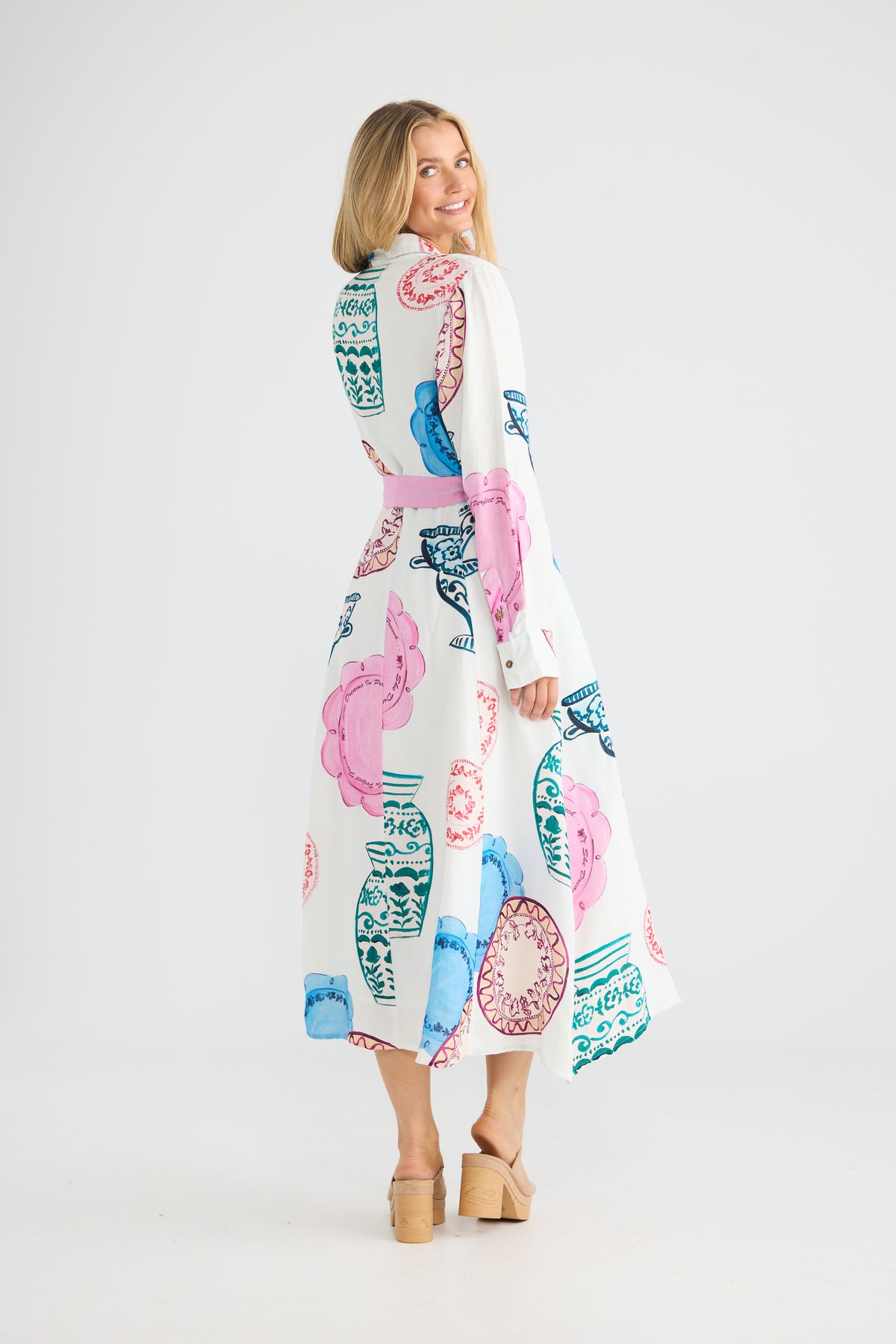 Sardinia Dress - Perfect French