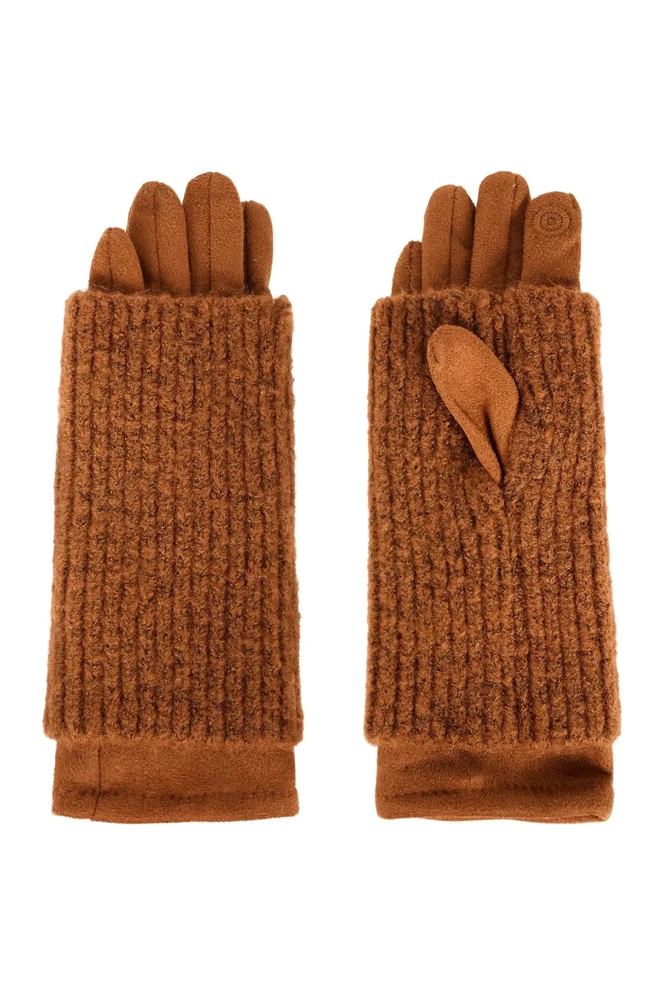 Savoie Glove - Tan-Scarves, Belts & Gloves-Haven-The Bay Room