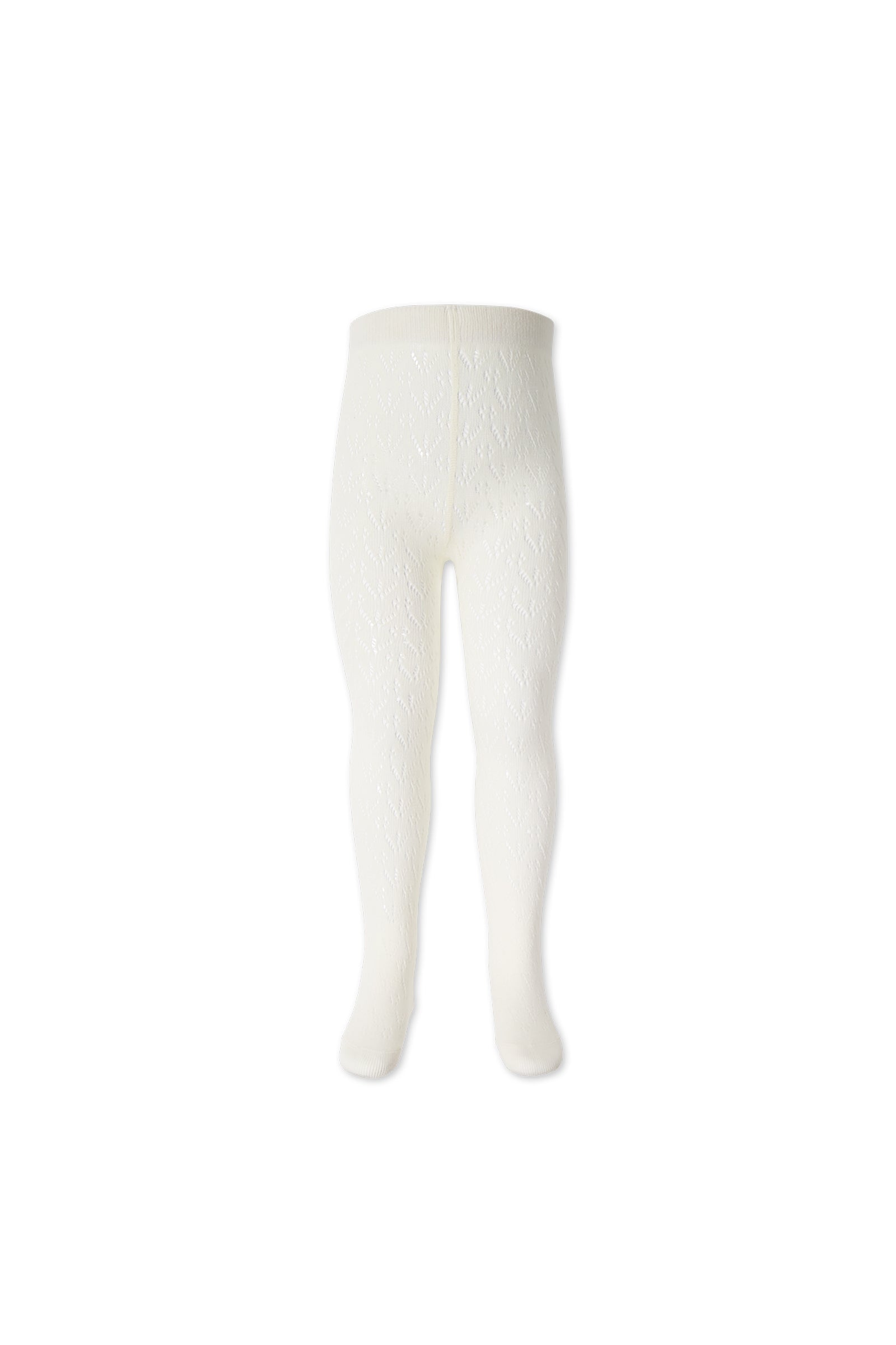 Scallop Weave Tight - Plaster-Clothing & Accessories-Jamie Kay-The Bay Room